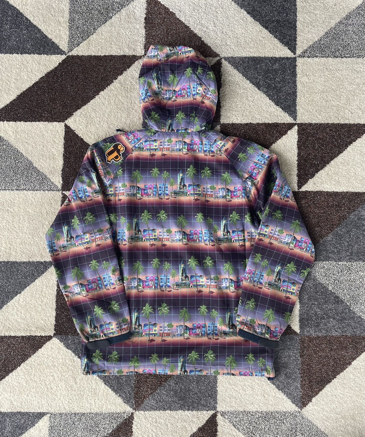 Billionaire Boys Club × Nigo × Pharrell BBC ICECREAM SEASON 10 windbreaker Jacket Size US M / EU 48-50 / 2 - 4 Thumbnail