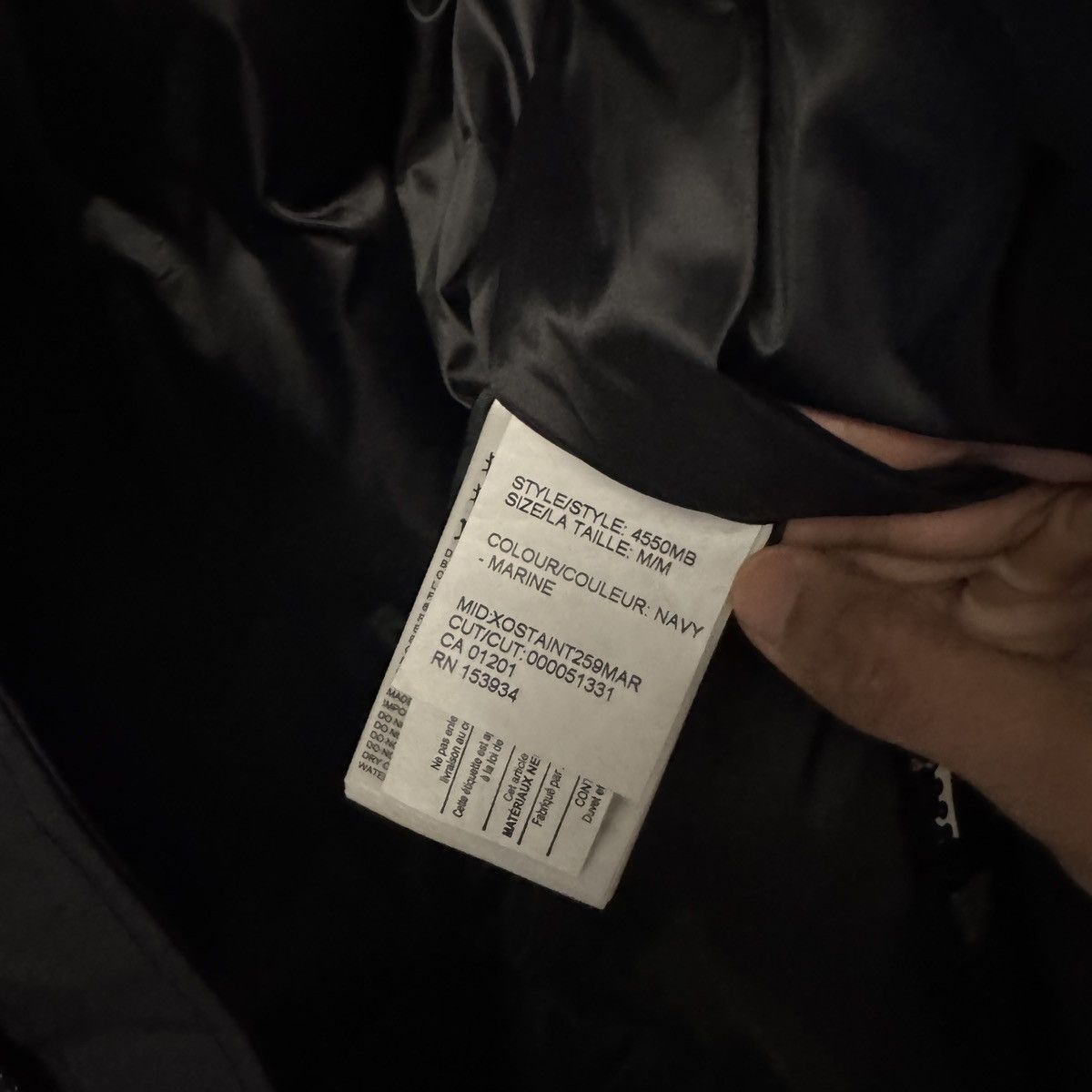 Purple brand jeans Black Label