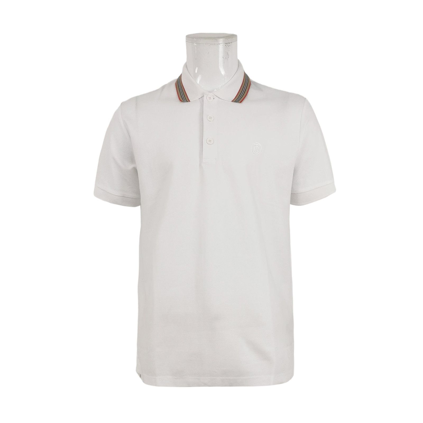 Burberry Burberry Men l Short Sleeve Shirts Size US L / EU 52-54 / 3 - 1 Thumbnail