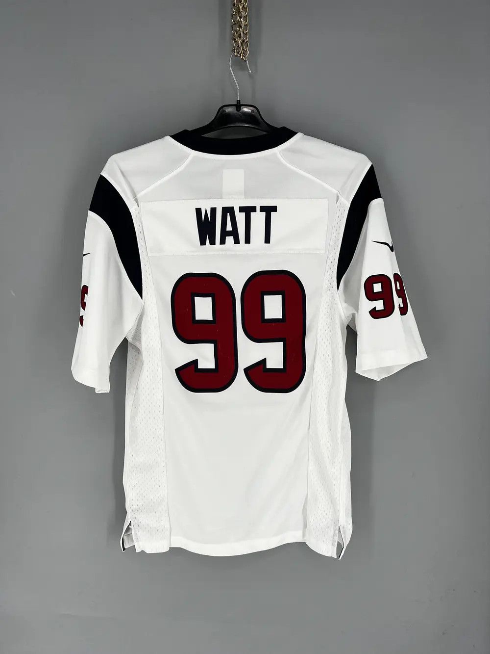 NFL Nike On Field NFL Jersey Girls Youth L Houston Texans #99 Size US S / EU 44-46 / 1 - 10 Thumbnail