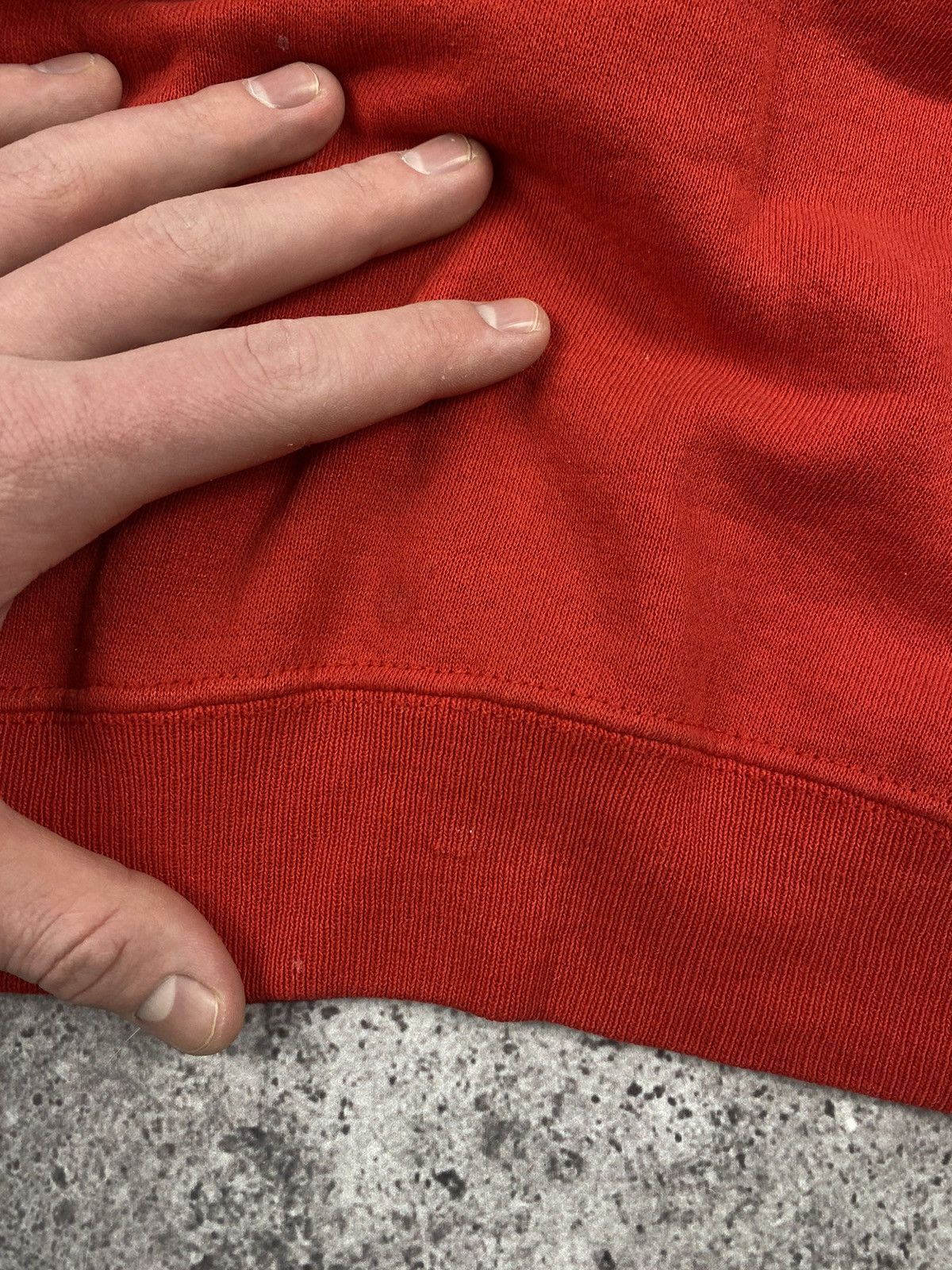 Lee × Vintage VINTAGE 1996 OHIO STATE UNIVERSITY OSU COLLEGE CREWNECK Size US L / EU 52-54 / 3 - 7 Thumbnail
