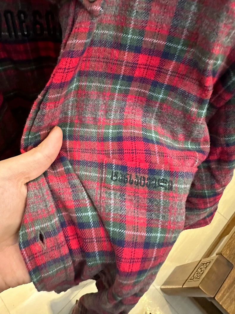 Vetements Vetements Georgian Ring Shirt Size US S / EU 44-46 / 1 - 4 Thumbnail