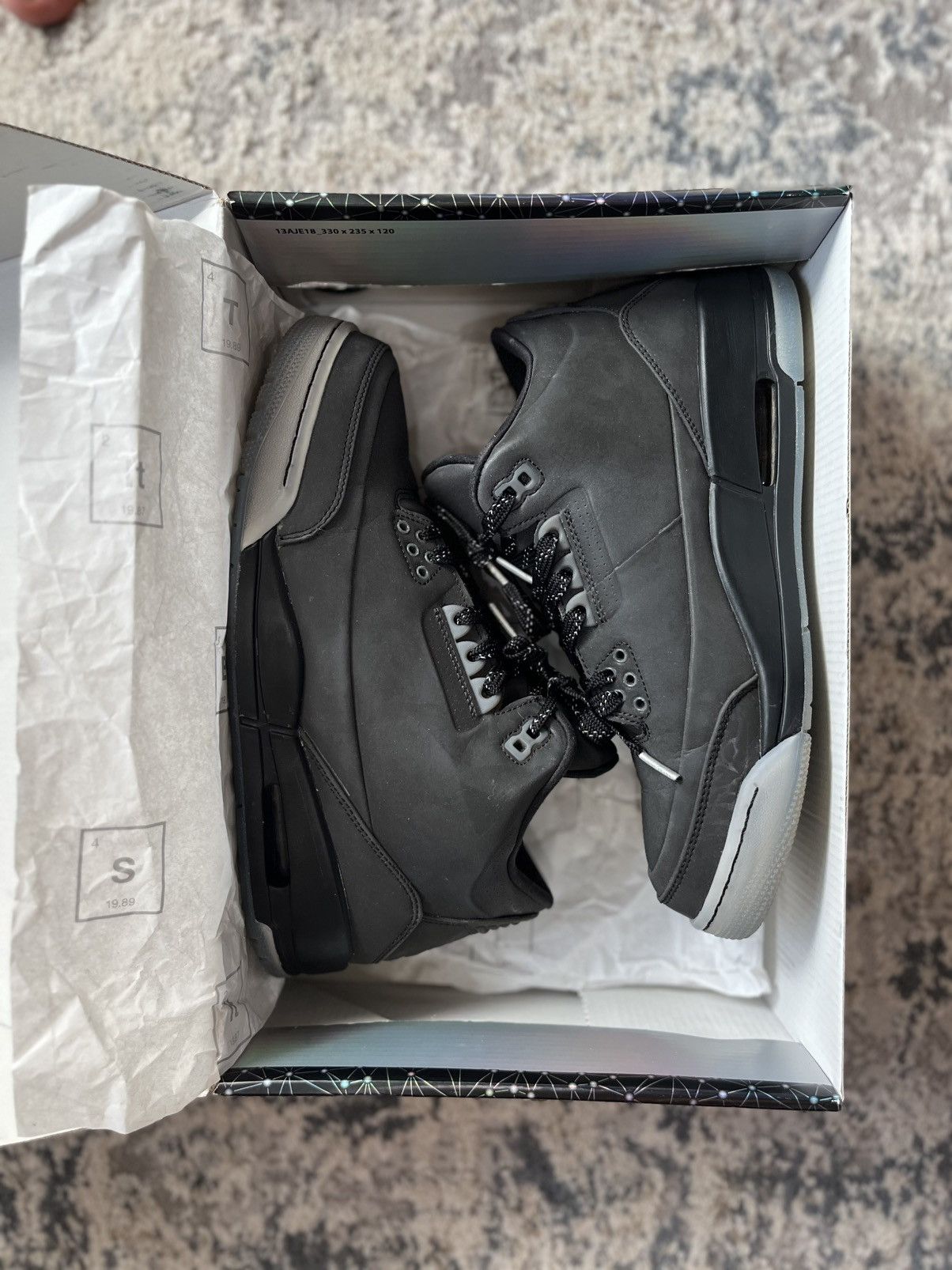 Jordan Brand Air Jordan 5LAB3 Size US 8.5 / EU 41-42 - 8 Thumbnail