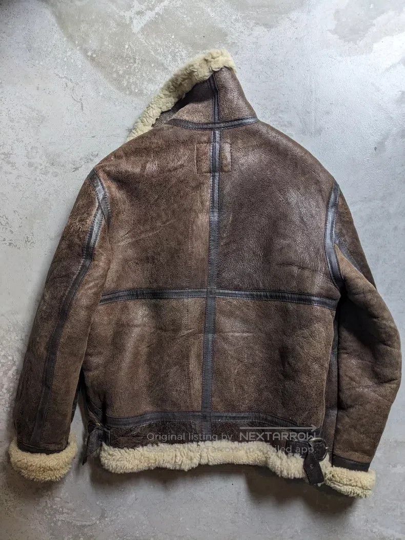 Schott Schott Vintage coat Size US M / EU 48-50 / 2 - 2 Thumbnail