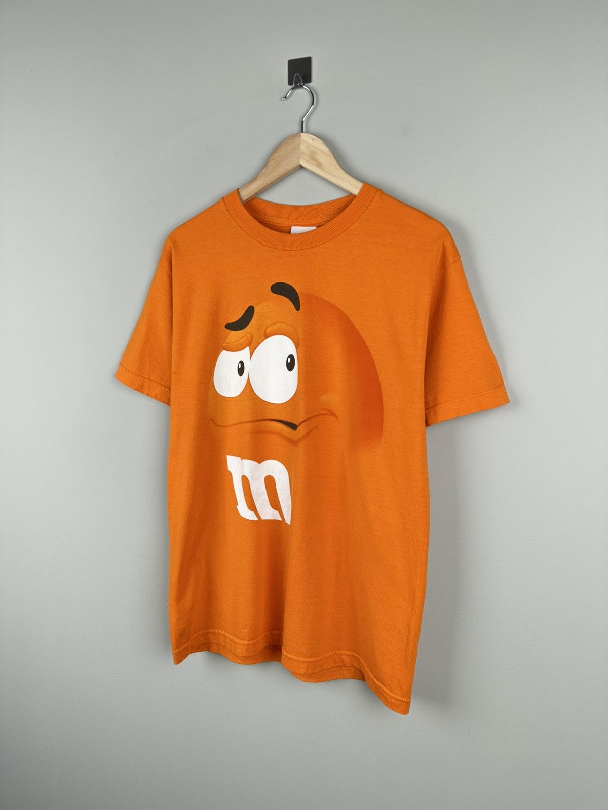 Band Tees Vintage Y2k M&Ms Humor Logo Tee Oversized Size US M / EU 48-50 / 2 - 1 Thumbnail