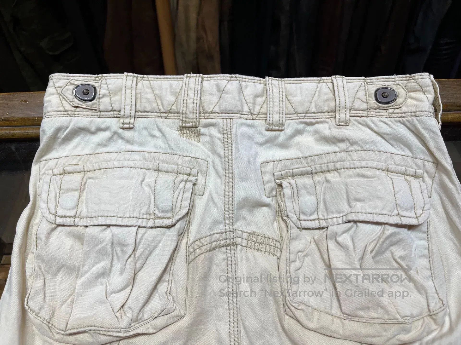 RRL Ralph Lauren Double RL Ralph Lauren Casual Pants. Size US 30 / EU 46 - 8 Thumbnail