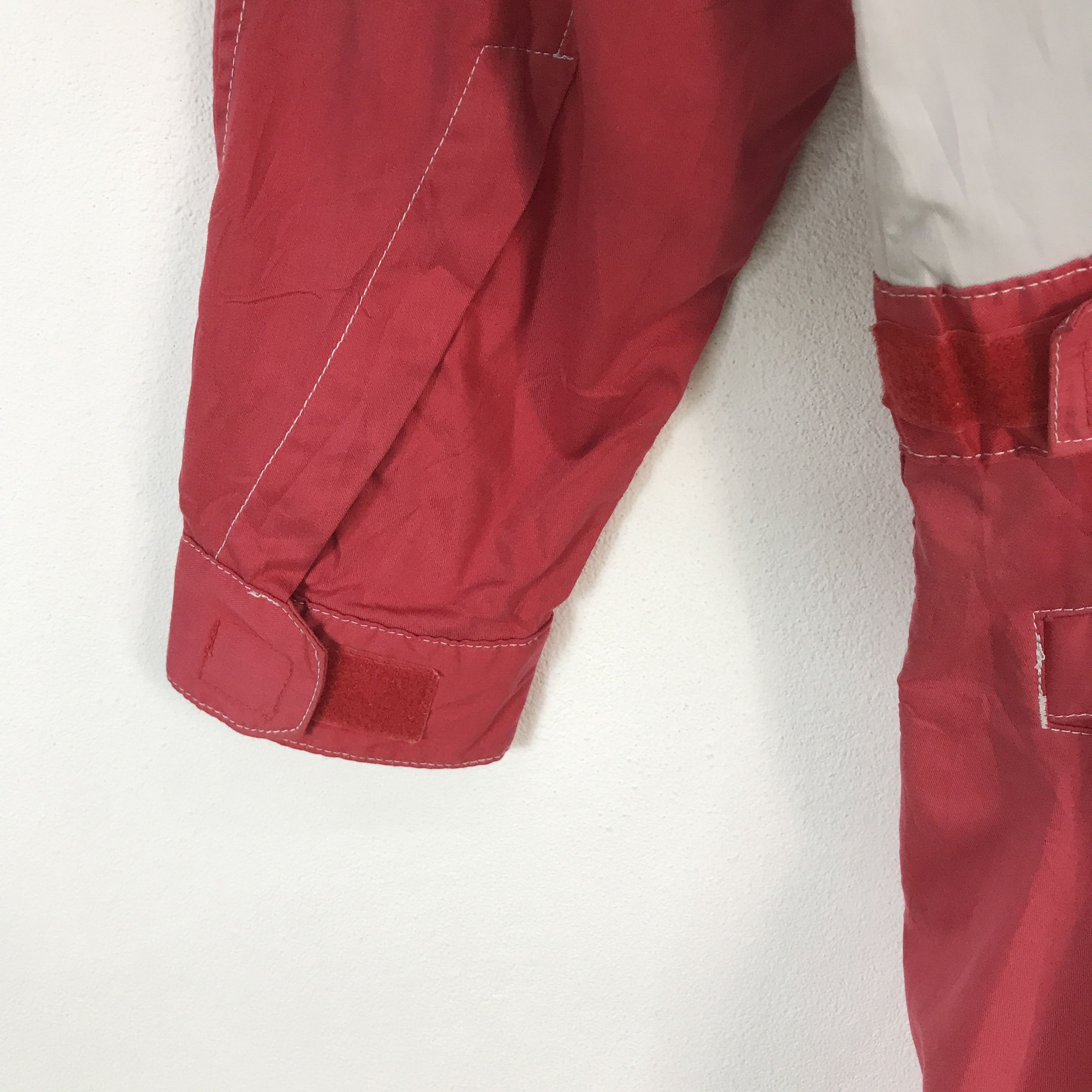 Japanese Brand Vintage Nissan Racing Coverall Japanese jacket Size US L / EU 52-54 / 3 - 9 Thumbnail