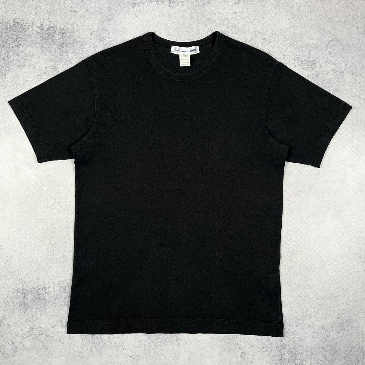 Comme des Garcons SHIRT Comme des Garçons Shirt back logo tee Size US M / EU 48-50 / 2 - 4 Thumbnail