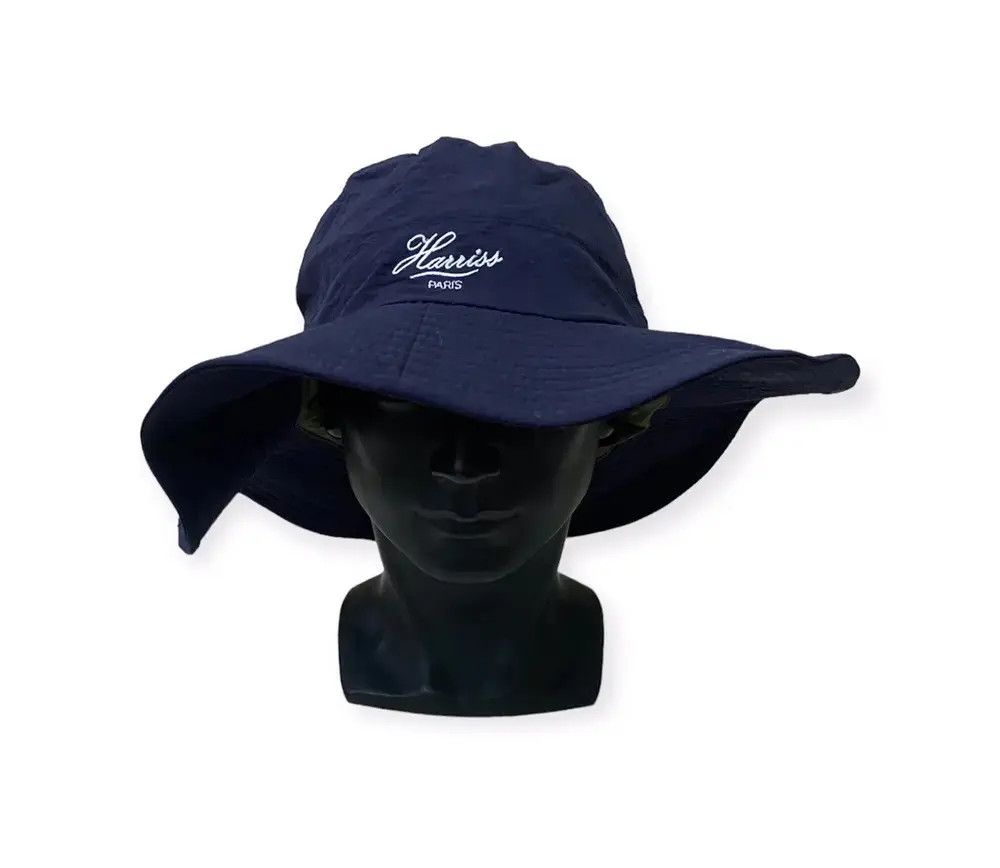 Japanese Brand × Vintage Harris Paris Bucket Hat Size ONE SIZE - 1 Thumbnail