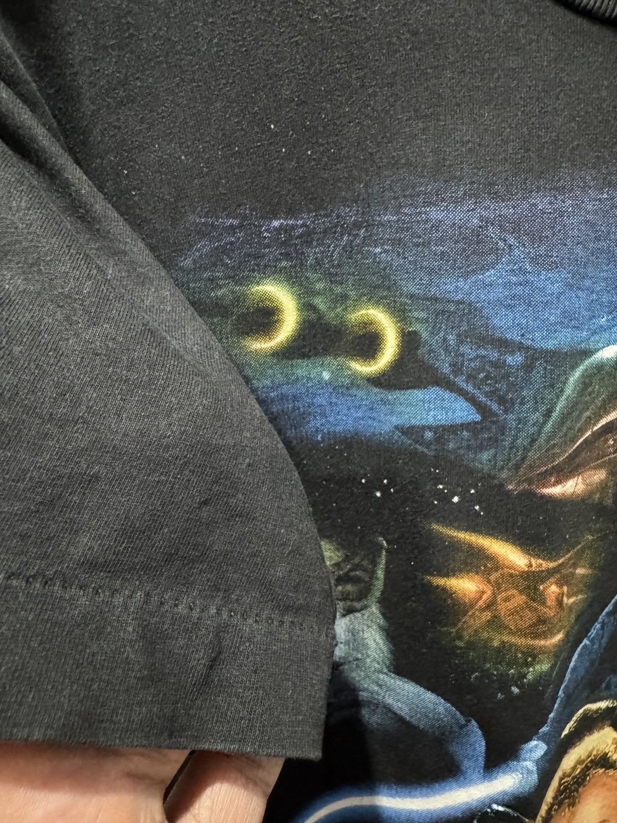 Star Wars Vintage Movie Tee - Star Wars Size US S / EU 44-46 / 1 - 5 Thumbnail