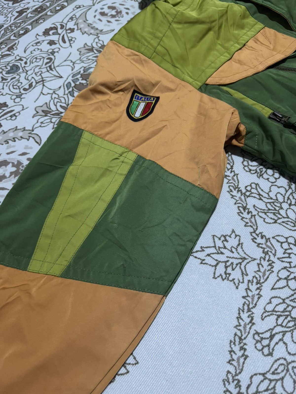 Colmar × Mizuno Multicolour Colmar Ski x Mizuno International Ski Team Jcket Size US L / EU 52-54 / 3 - 7 Thumbnail