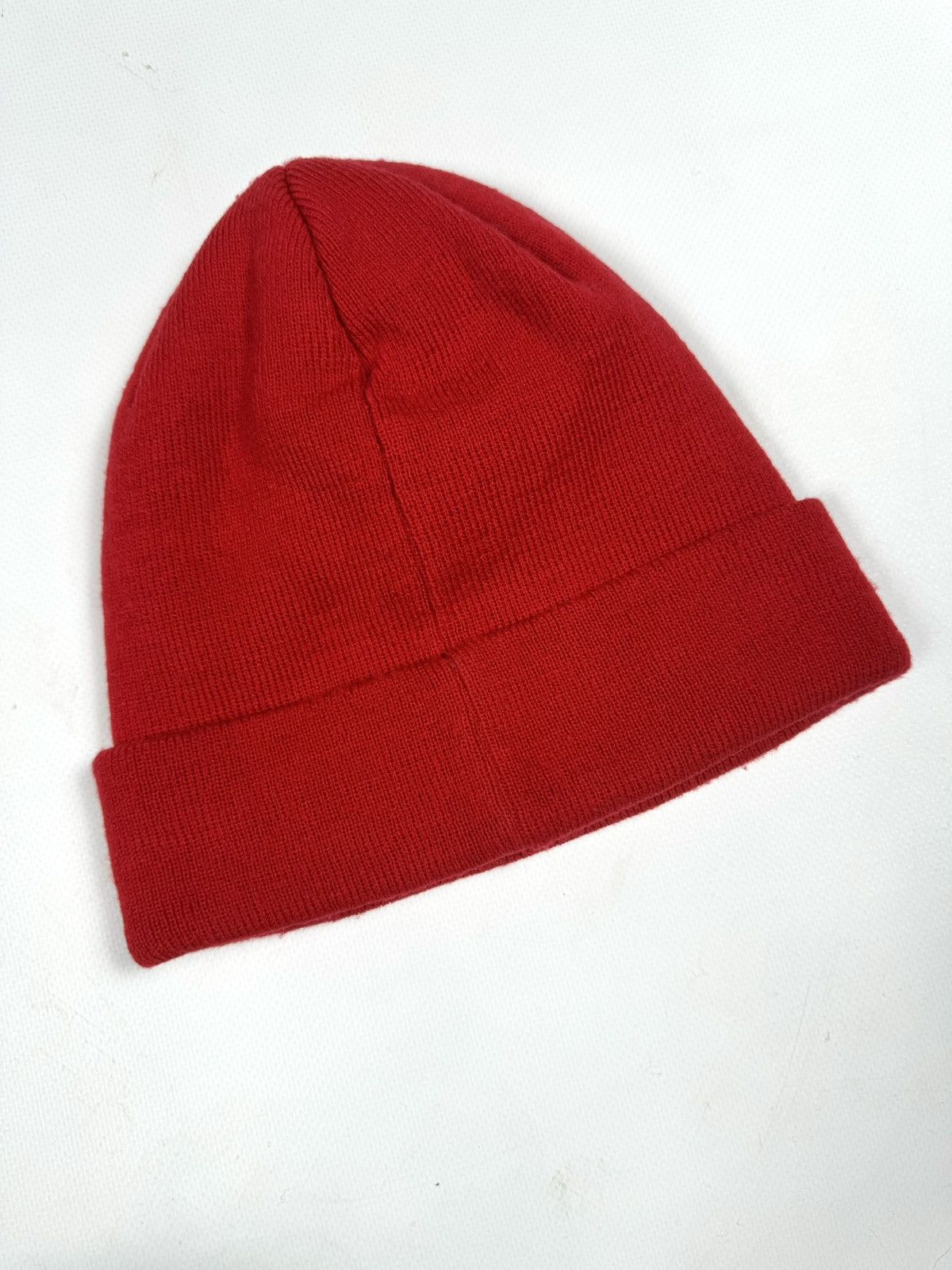 The Hundreds The Hundreads Skate Y2K Vintage Red Bomb Beanie Size ONE SIZE - 4 Thumbnail