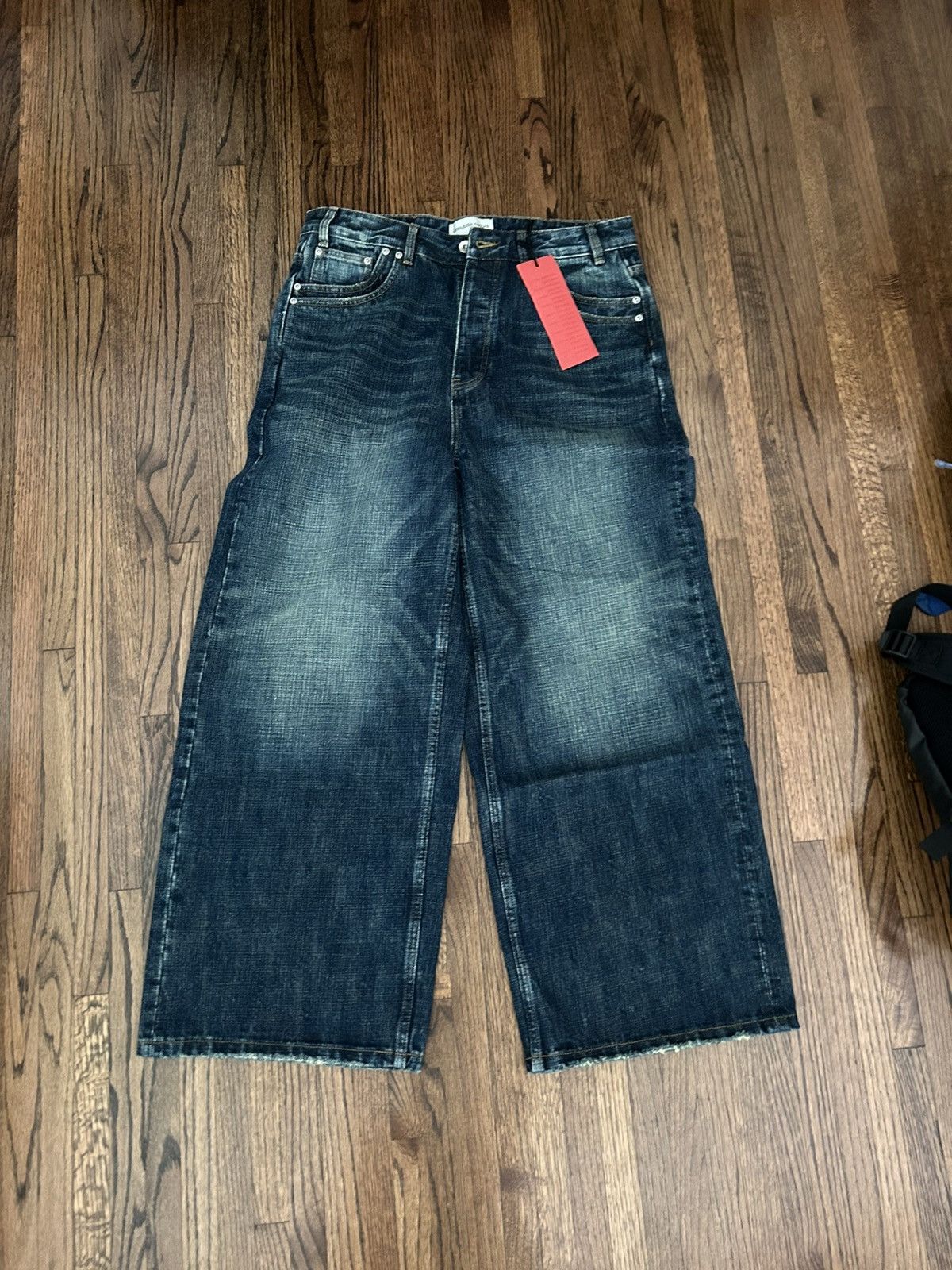 Other Unsubtle Colors Selvedge Denim Size US 33 - 1 Thumbnail