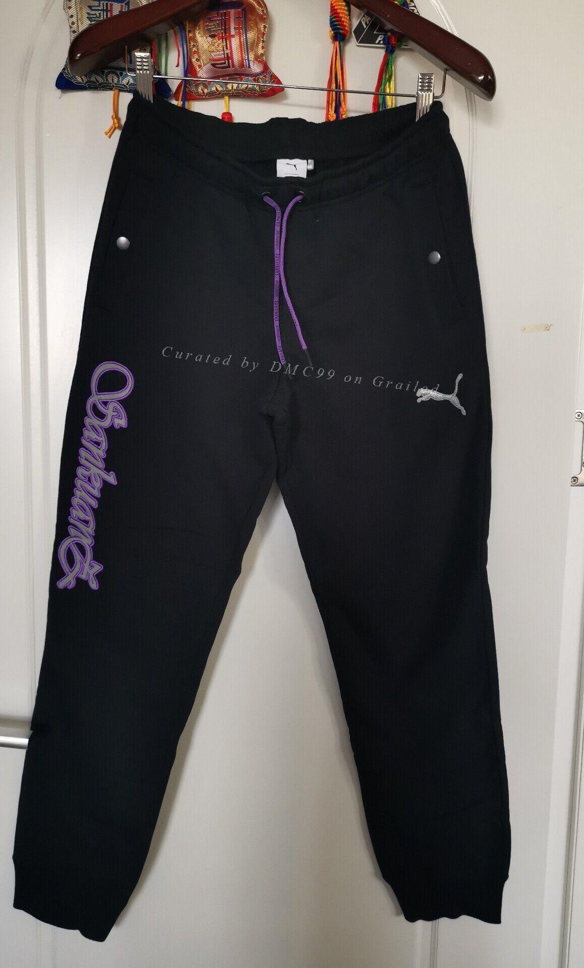 Sankuanz PUMA X SANKUANZ Casual Pants Size US 30 / EU 46 - 1 Thumbnail