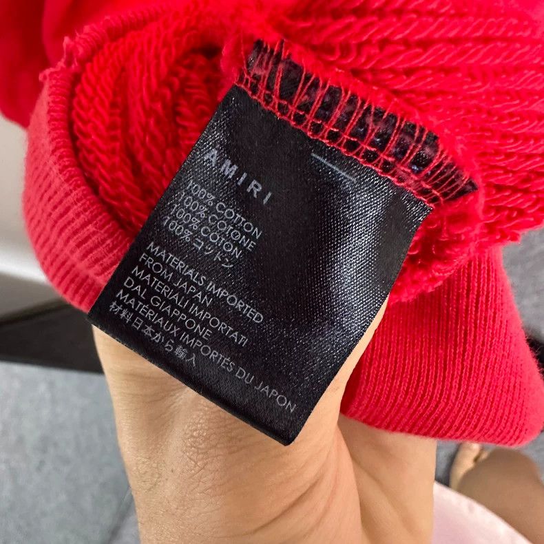 Amiri Amiri Kaidora Sweatshirt Size US M / EU 48-50 / 2 - 5 Thumbnail