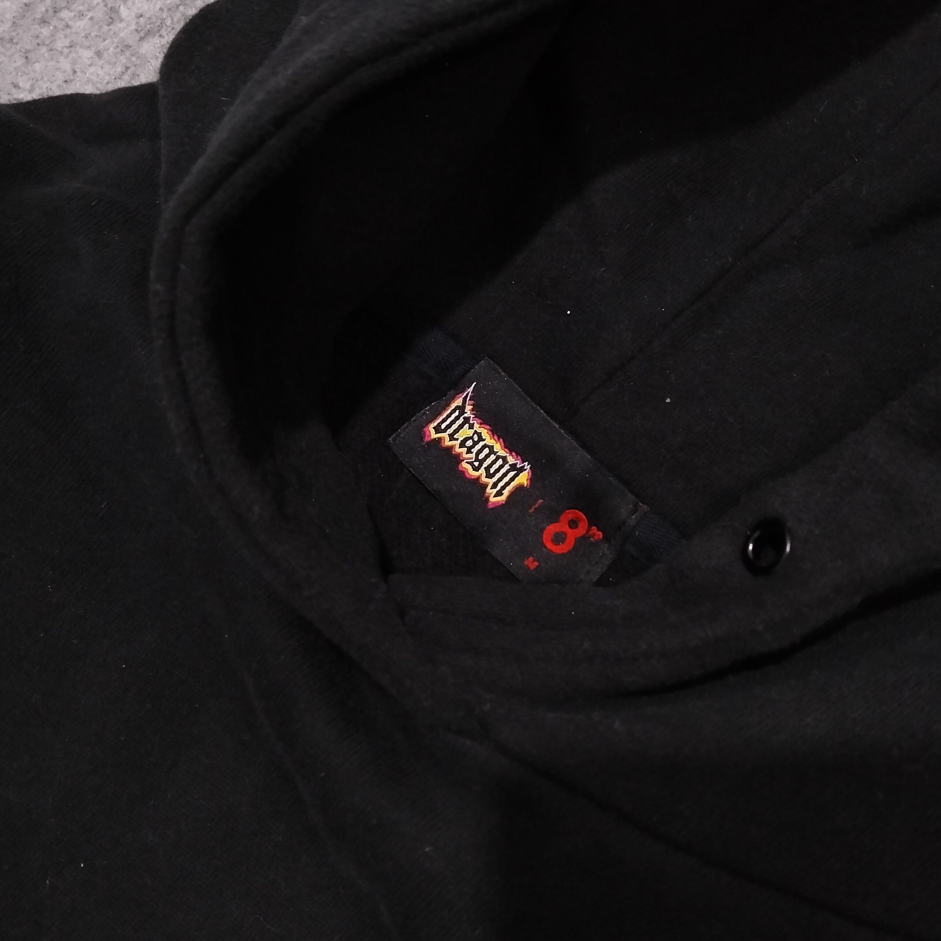 Band Tees 🔥 G-Dragon BIGBANG Hoodie – Rare K-Pop Grail 🔥 Size US M / EU 48-50 / 2 - 6 Thumbnail