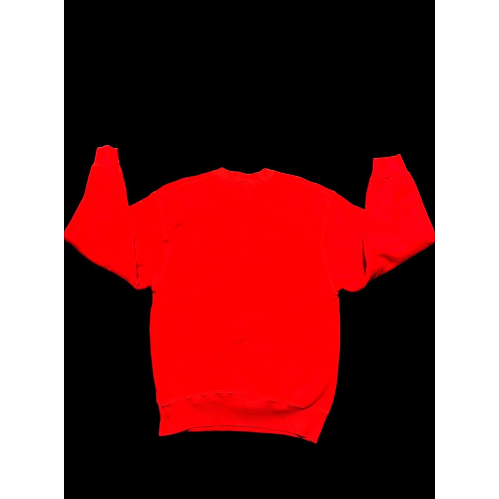 Fruit Of The Loom VINTAGE Minnesota MSU Mankato State University Class Of '70 Red Sweatshirt M USA Size US M / EU 48-50 / 2 - 3 Thumbnail