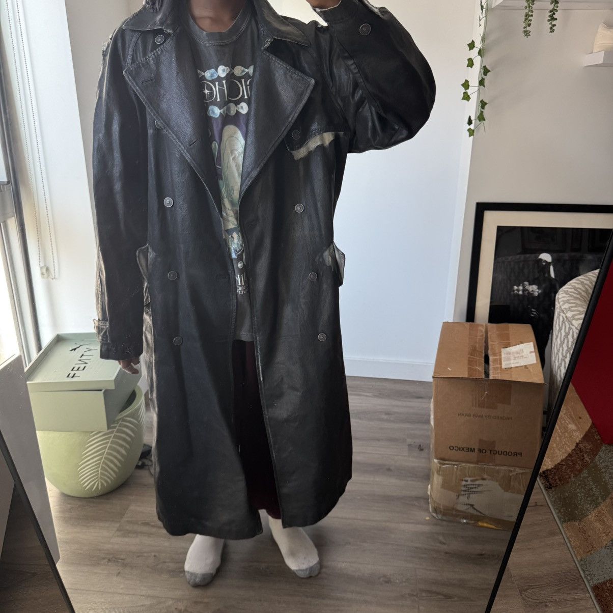 Diesel Diesel D-Delirious-A coat trench Size US XXL / EU 58 / 5 - 2 Thumbnail