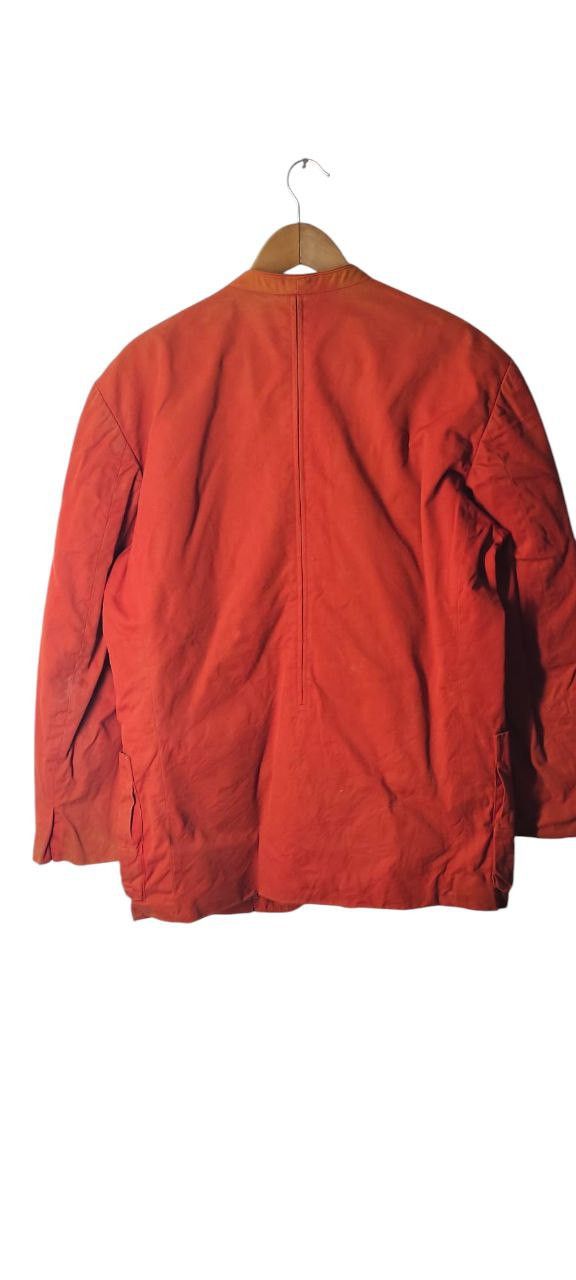 Issey Miyake VINTAGE ISSEY MIYAKE IS ICONIC JAPAN COAT JACKET DESIGNER Size US M / EU 48-50 / 2 - 5 Thumbnail