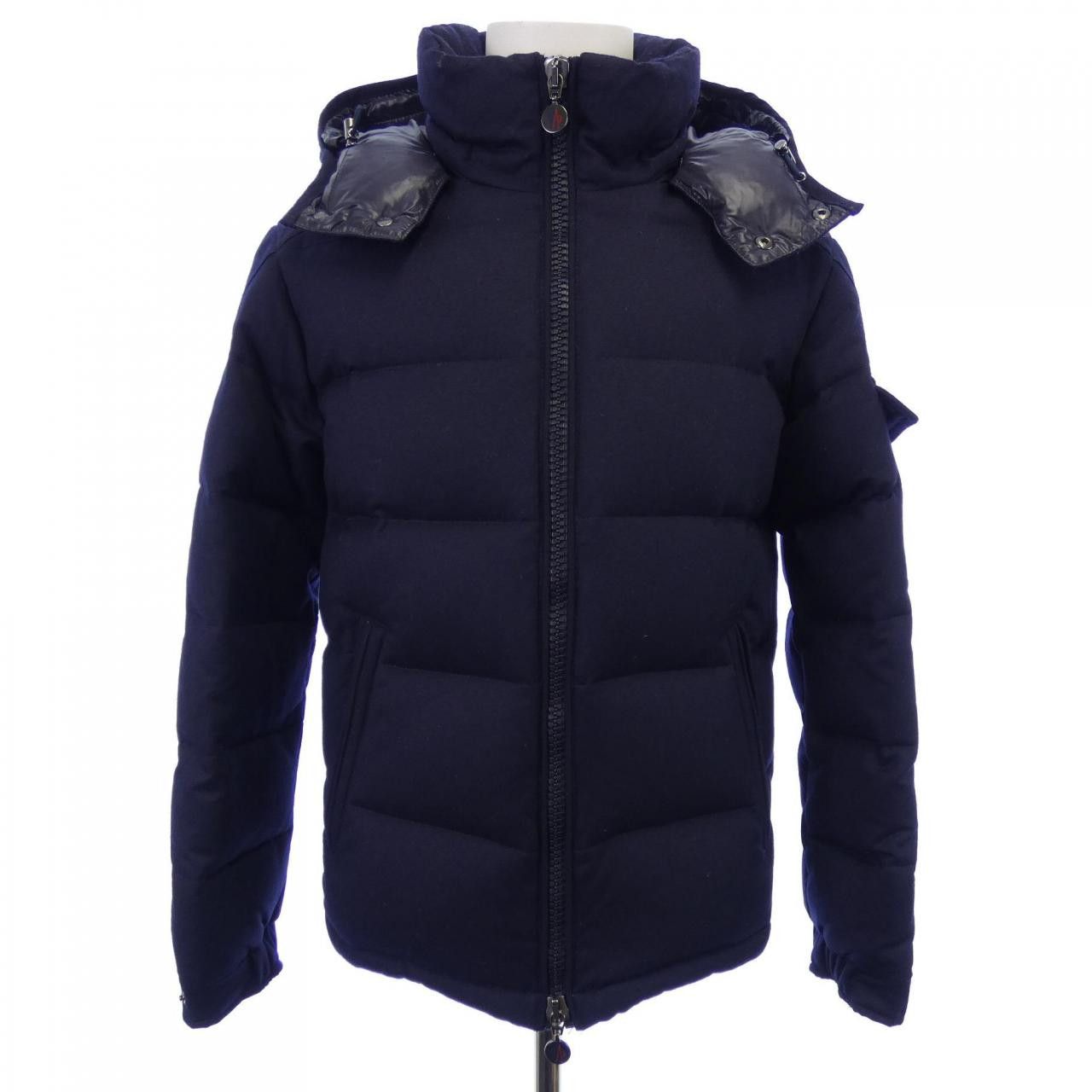 Moncler Moncler Moncler MONTGENEVRE Down Jacket Textile Outerwear MONTGENEVRE DUTY FREE for USA Size ONE SIZE - 1 Thumbnail