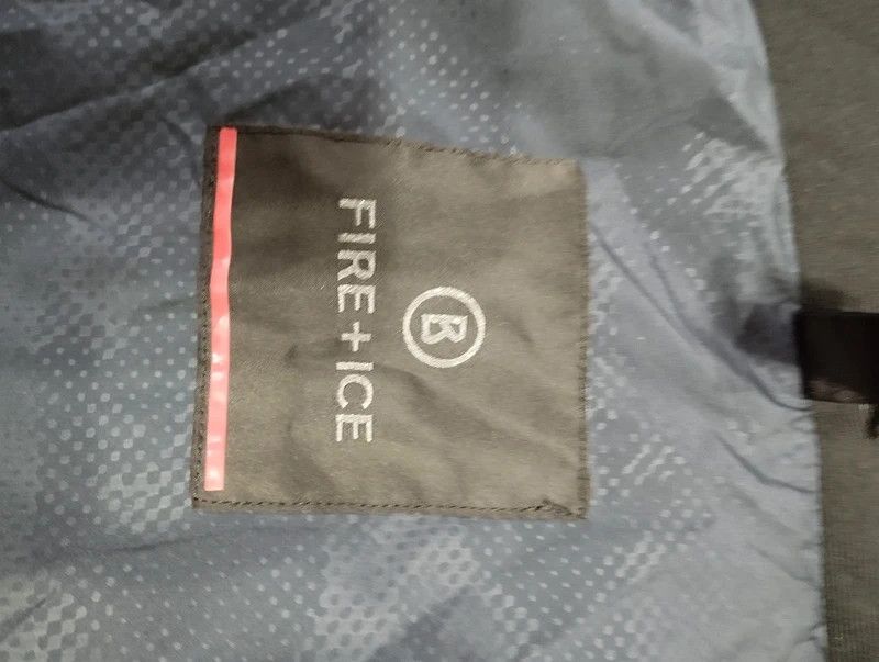 Bogner Bogner Fire Ice Down ski jacket size S winter ski jacket Size US S / EU 44-46 / 1 - 8 Thumbnail