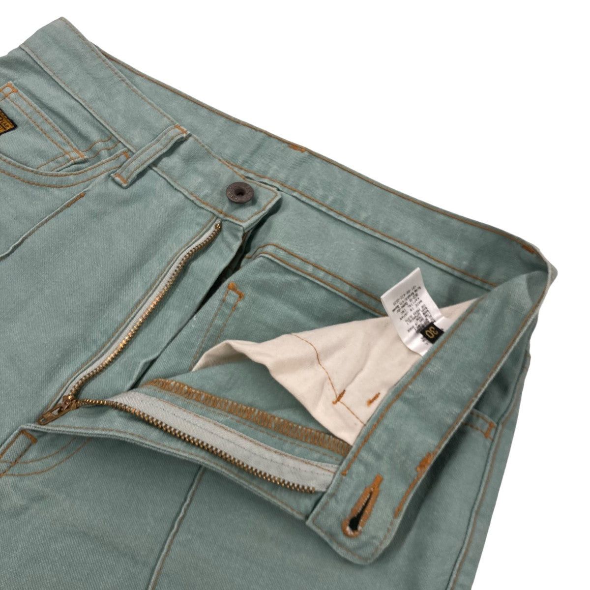 Kapital kapital Denim pants K2110LP816 Size US 29 - 3 Thumbnail