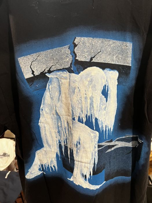 Off white clearance iceman t shirt