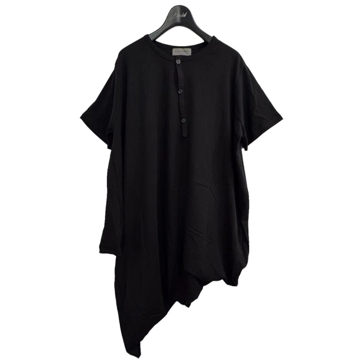 Yohji Yamamoto YOHJI YAMAMOTO pour homme 23SS deformed cut and sew 