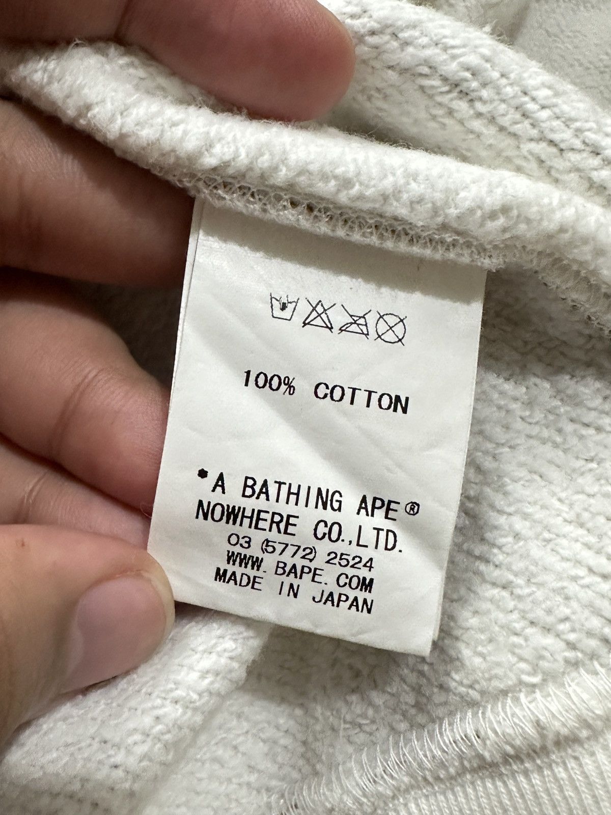 Bape Holstein Cow Full Zip Hoodie Size US S / EU 44-46 / 1 - 16 Thumbnail