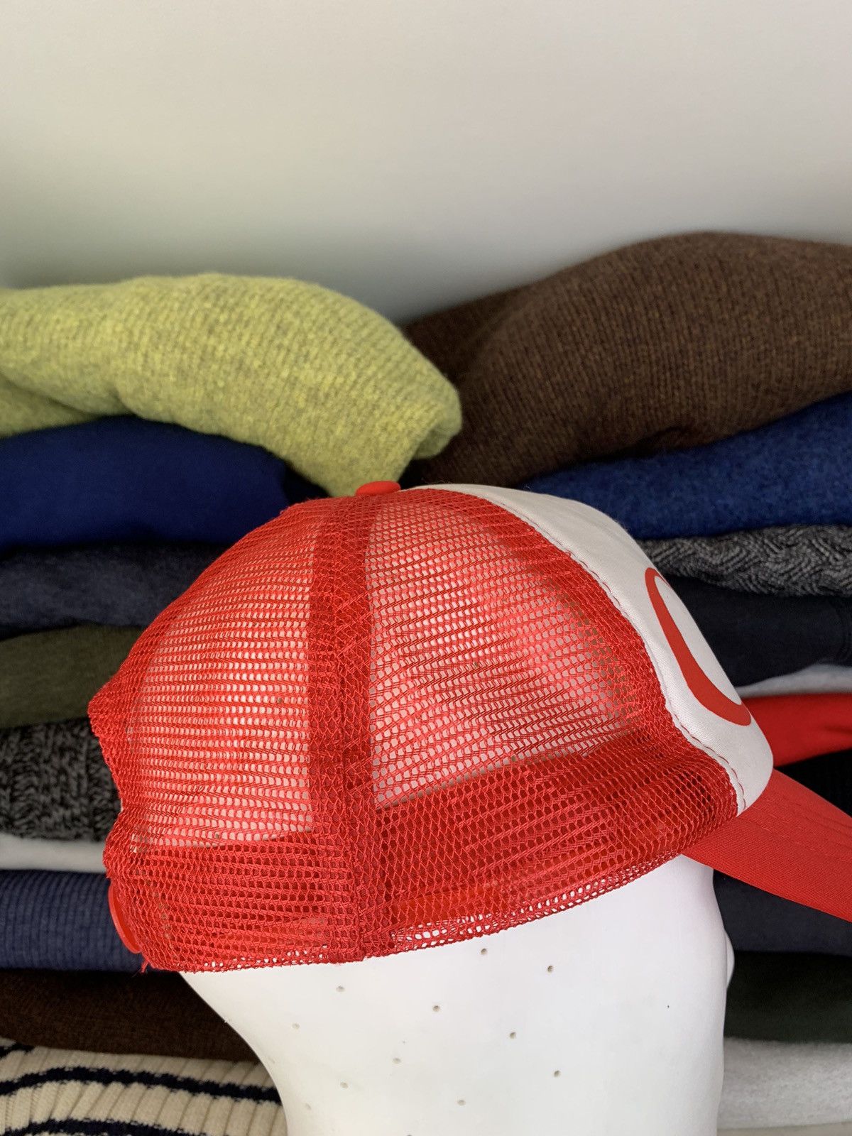 Vintage Vintage Coca Cola Coke Trucker Cap Hat Size ONE SIZE - 16 Thumbnail