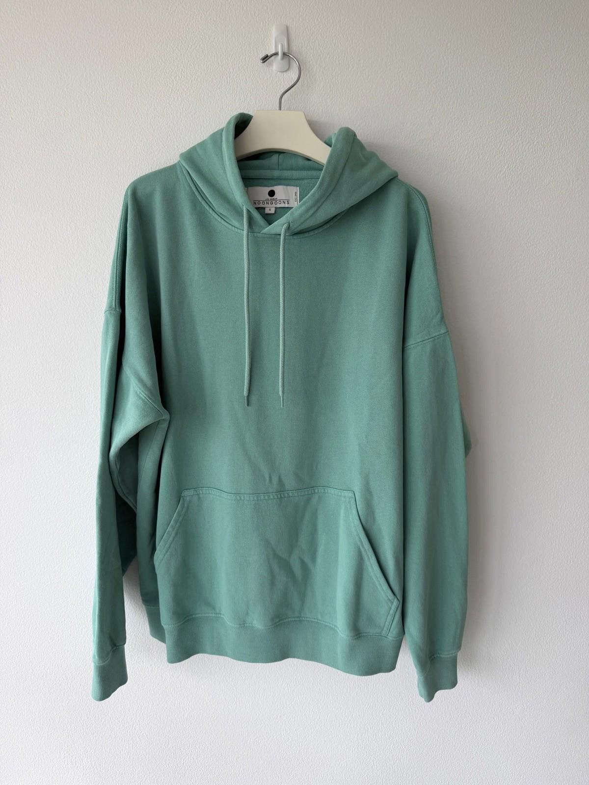 Noon Goons new mens noon goons pacific hoodie aqua small s jumper top Size US S / EU 44-46 / 1 - 1 Thumbnail