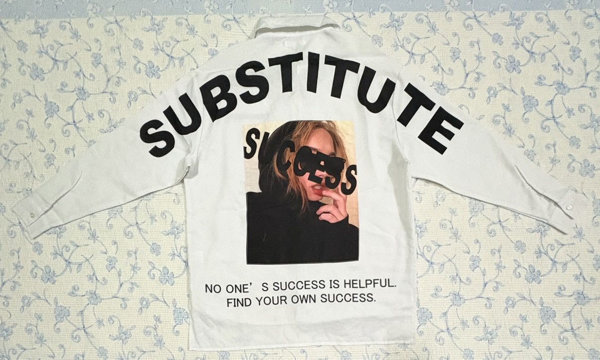 In The Attic In the Attic Oversized Substitute Success Size US M / EU 48-50 / 2 - 8 Thumbnail