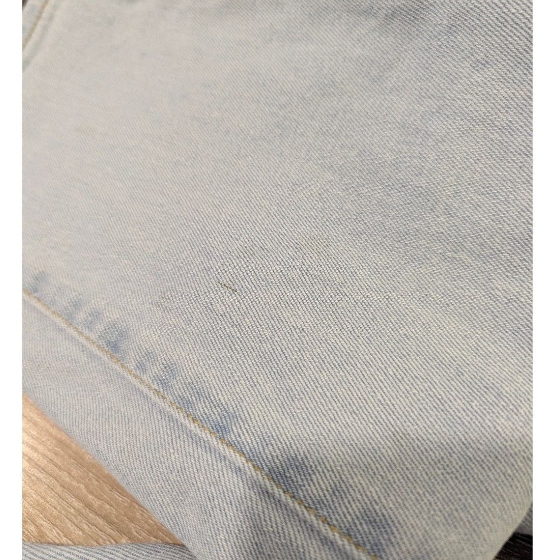 Katin Katin Jacobs 71 Slim Straight Lightwash Jeans 29 x 32 Size US 29 - 8 Thumbnail