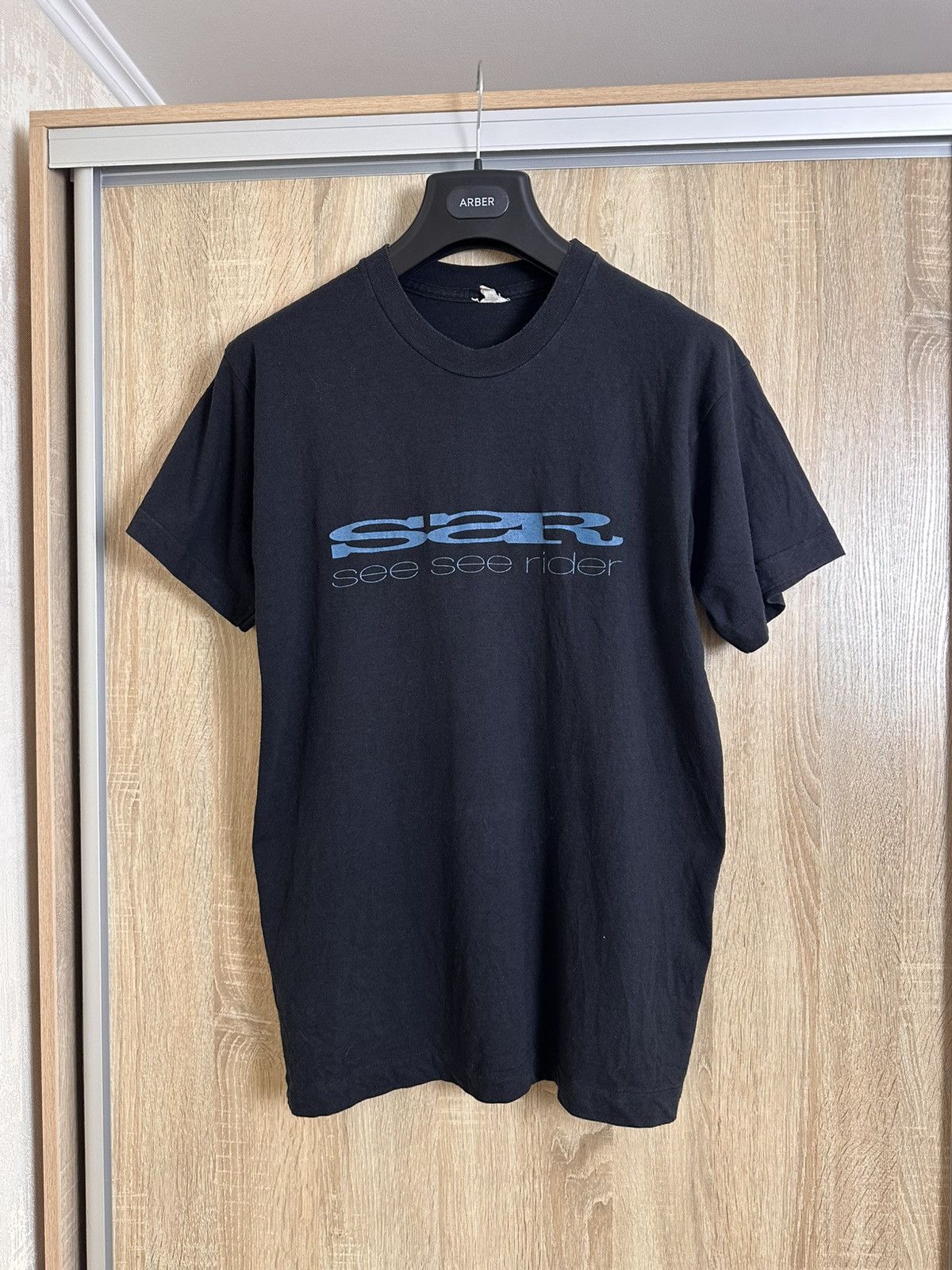 Vintage 🔥 1970 Elvis Presley See See Rider CC Rider RARE T Shirt Size US M / EU 48-50 / 2 - 2 Thumbnail