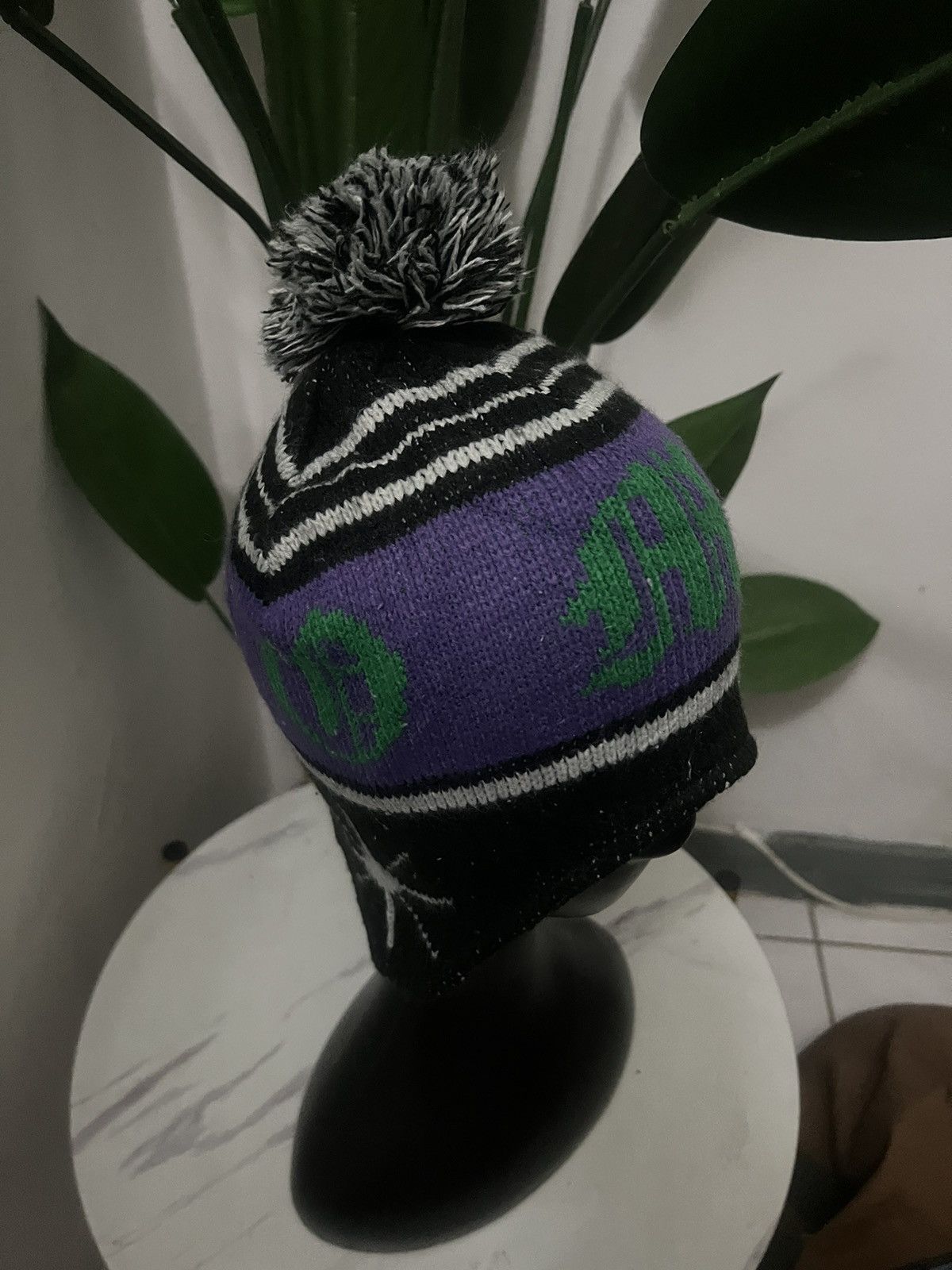 Japanese Brand × Vintage TOMMY HILFIGER EAR FLAT BEANIE HAT Size ONE SIZE - 2 Thumbnail