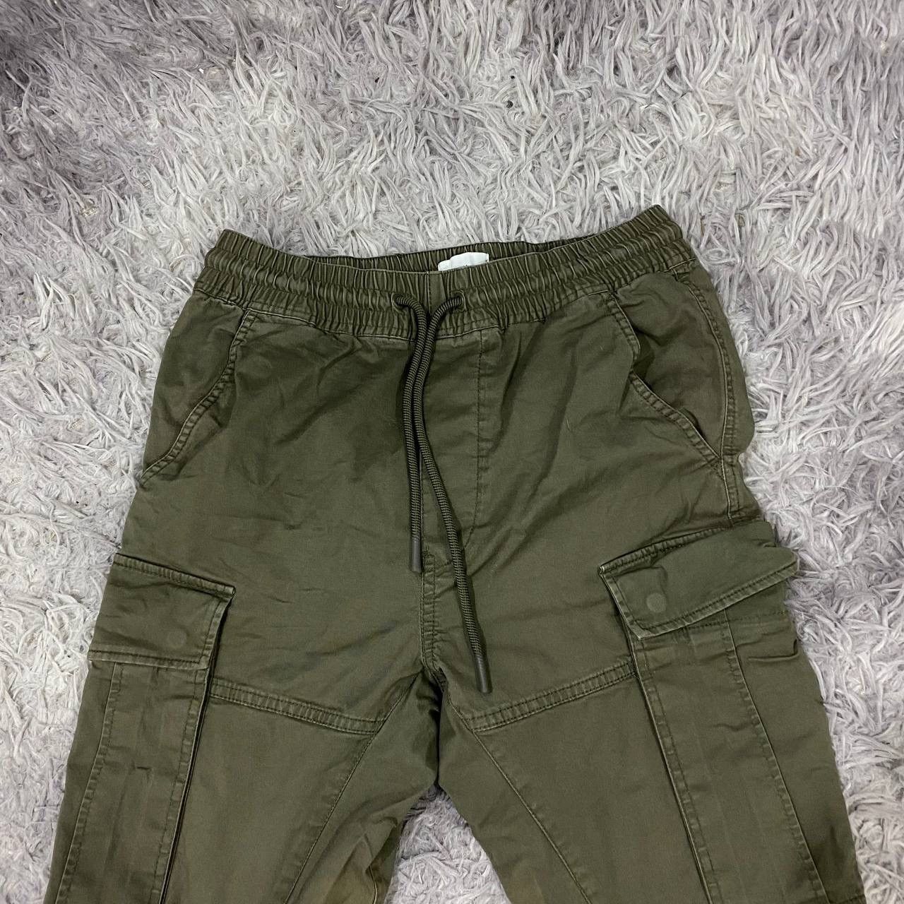 H&M H&m cargo pant Size US 30 / EU 46 - 4 Thumbnail