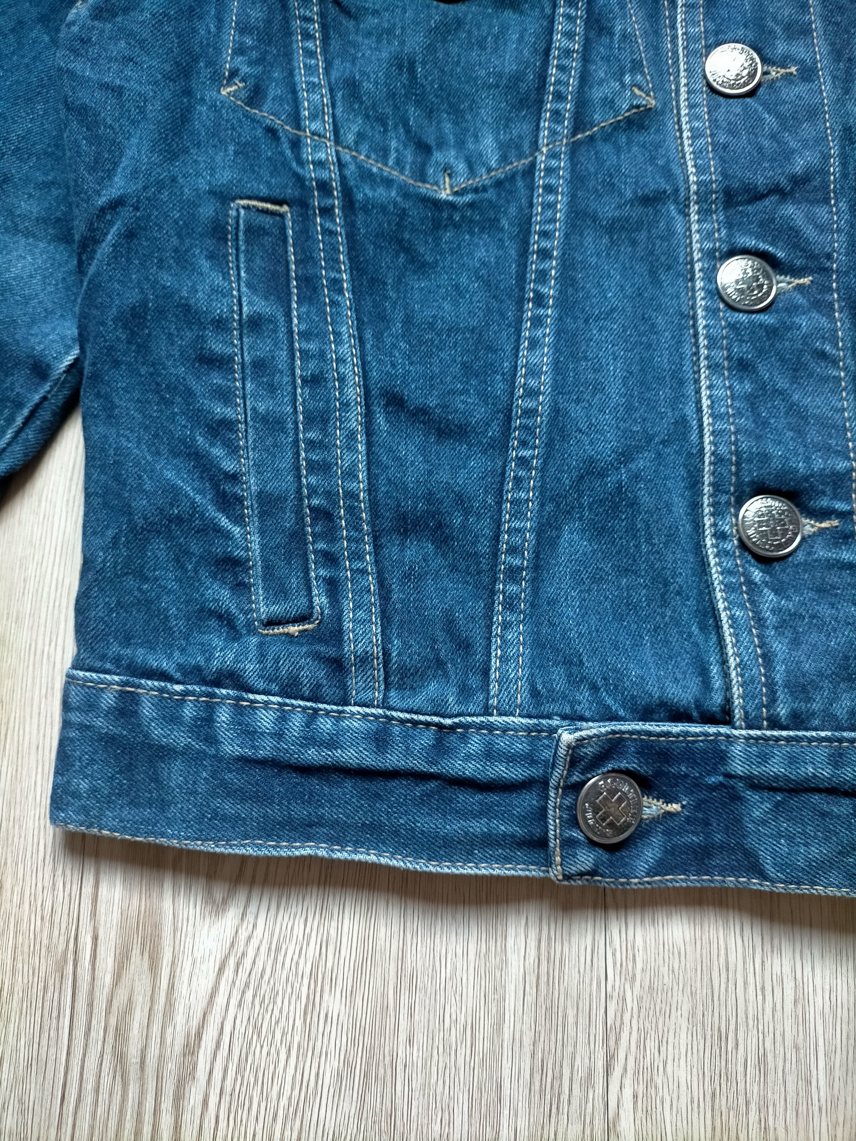 Jean Paul Gaultier Gaultier Jeans Trucker Denim Jacket Size US S / EU 44-46 / 1 - 8 Thumbnail