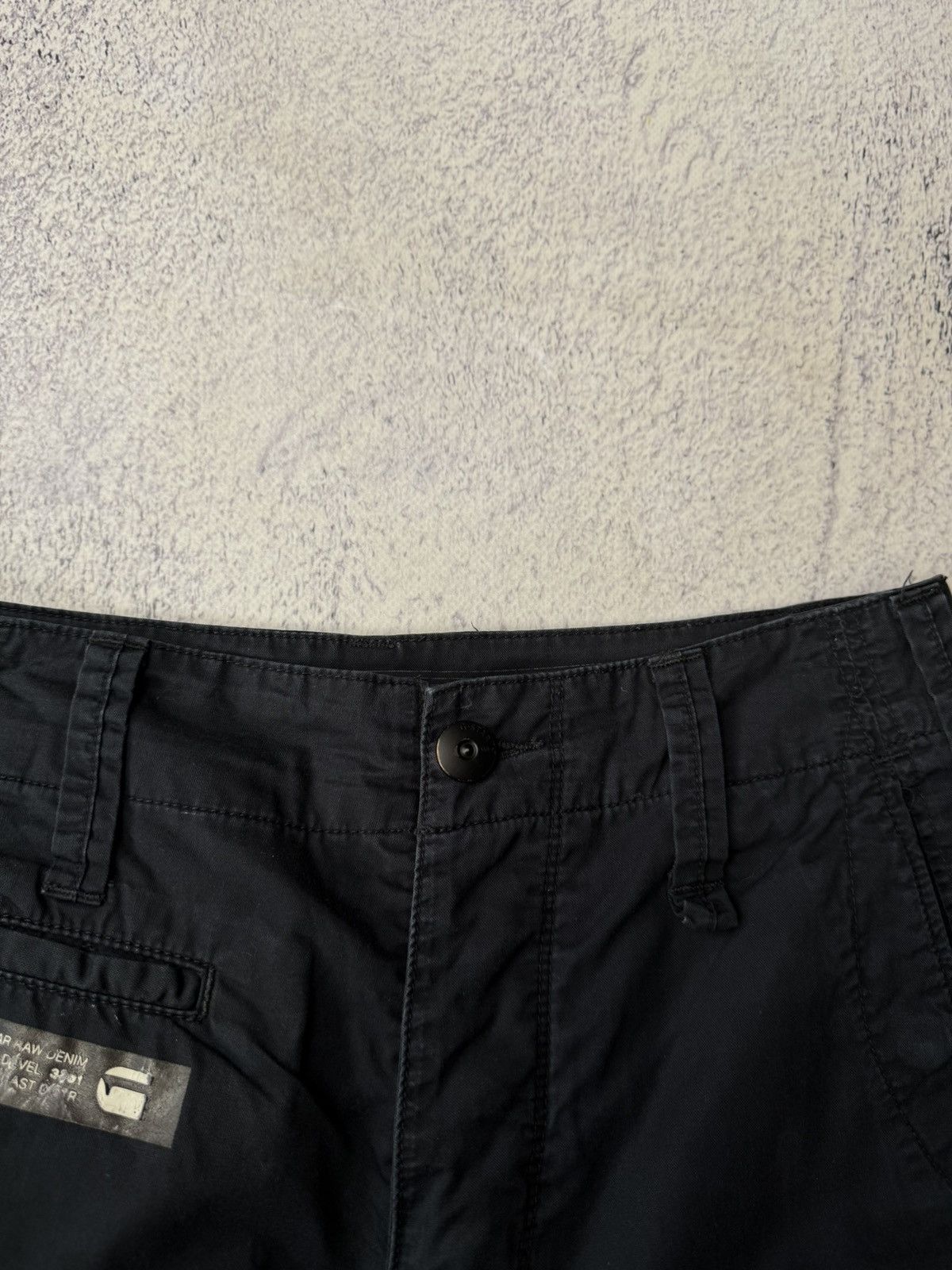 G-Star Vintage G Star Raw Cargo Pants Streetwear Japanese Y2K Size US 30 / EU 46 - 7 Thumbnail