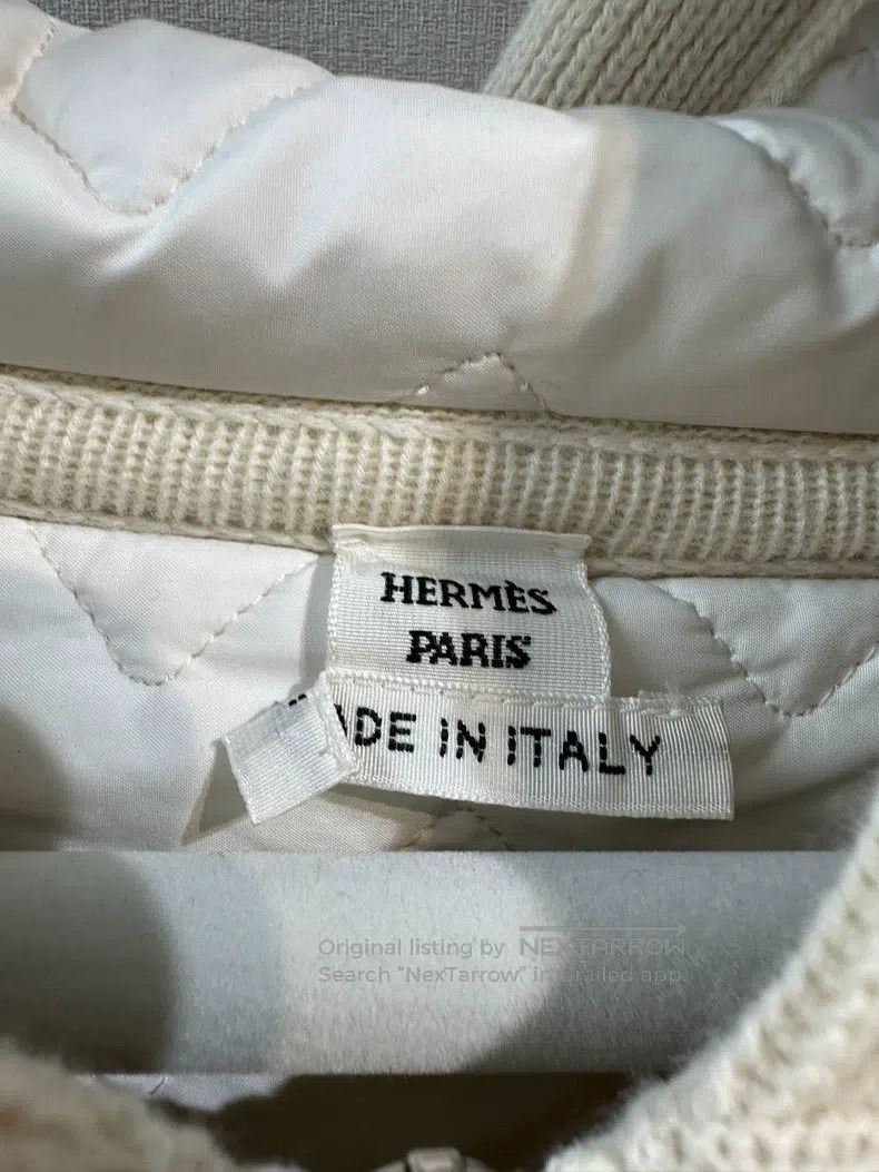 Hermes Hermes Wool Down Jacket Reversible on Both Sides Size XS / US 0-2 / IT 36-38 - 3 Thumbnail