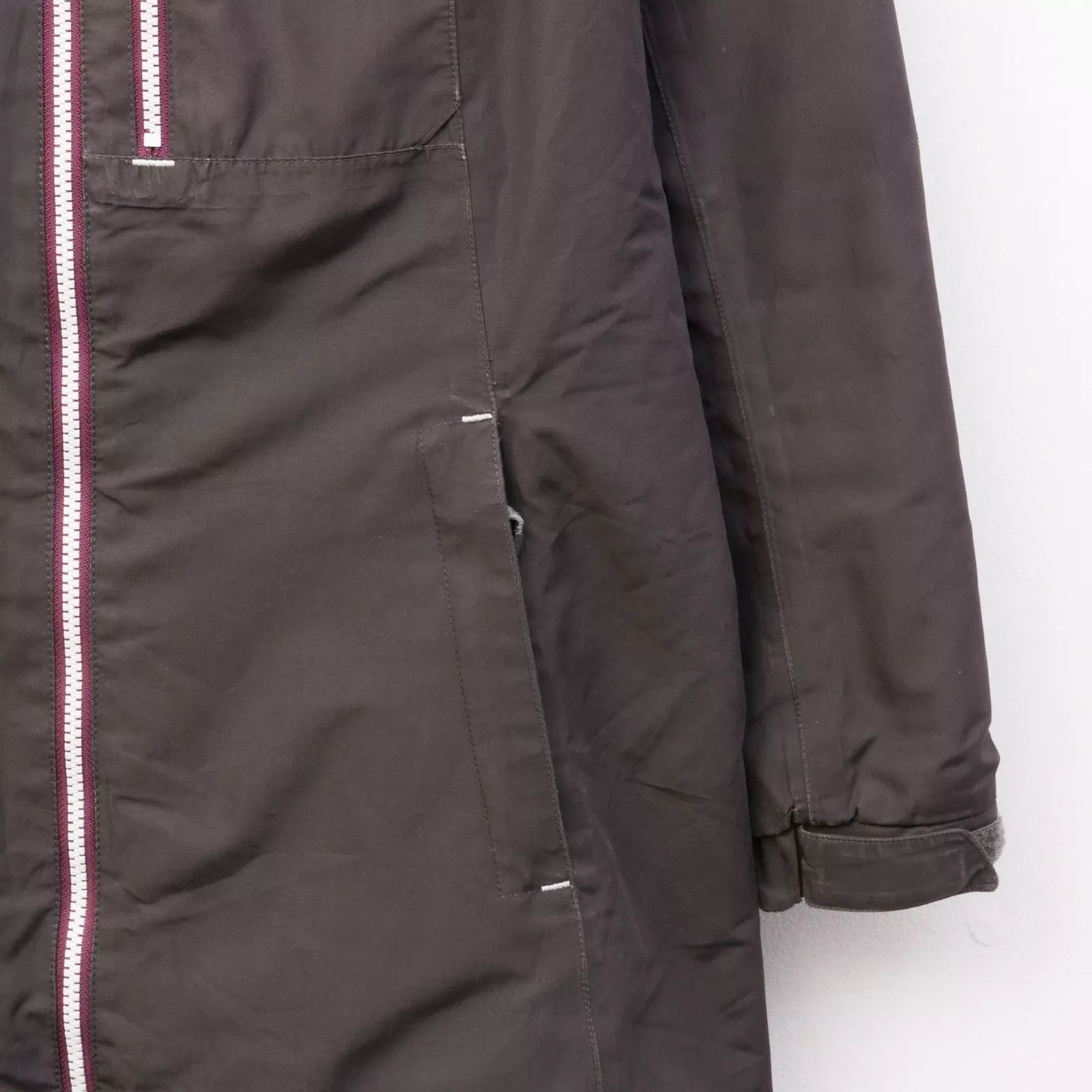 Helly Hansen Women's Parka Jacket M Coat US 8 Hooded EU 40 Insulated Size M / US 6-8 / IT 42-44 - 9 Thumbnail