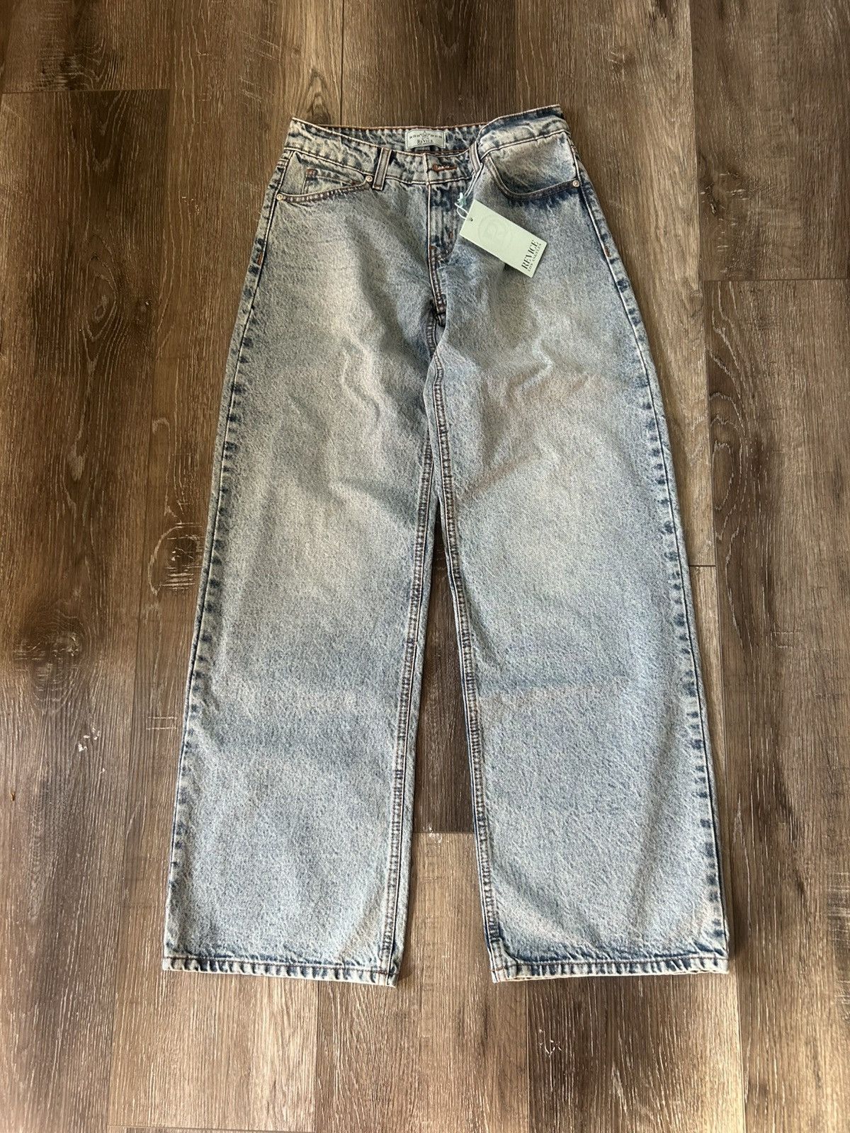 Other TLC/ Ocean Ave Revice Denim Jeans Size 25" / US 0 / IT 36 - 1 Thumbnail