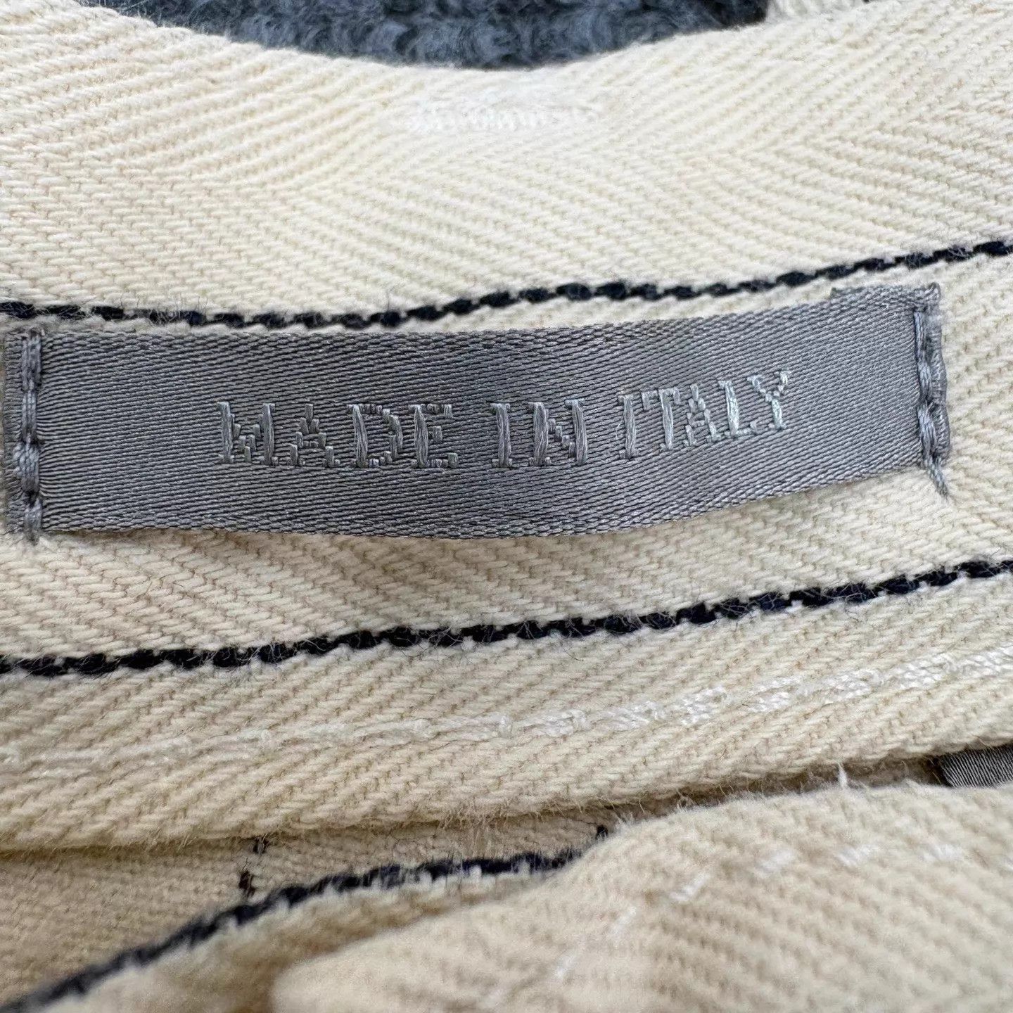 Christian Dior Monsieur Christian Dior Men's Stripe Trousers 31 New with Tags ITALY Size US 31 - 5 Thumbnail