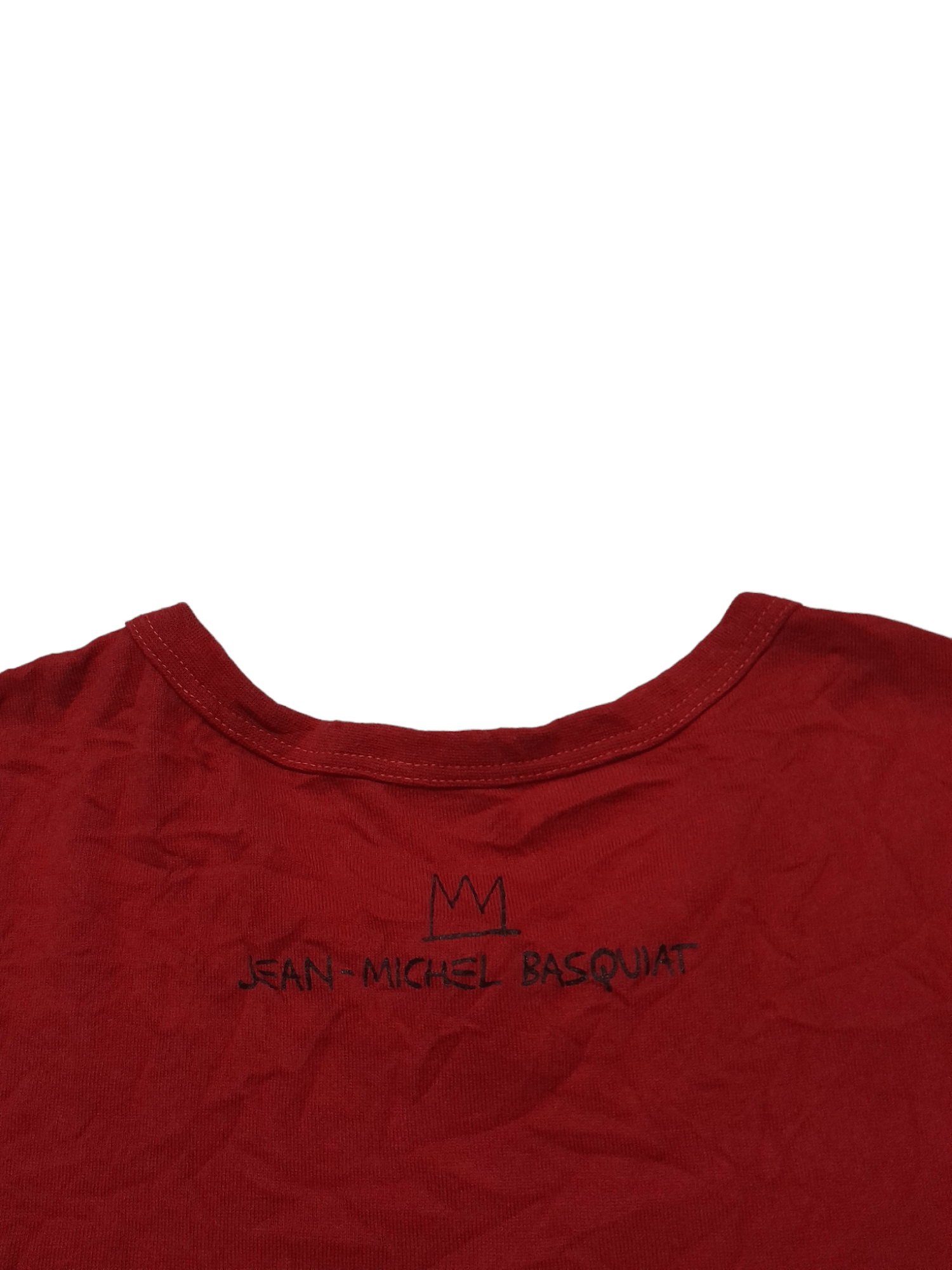 Jean-Michel Basquiat JEAN-MICHEL BASQUIAT Shirt (S260) Size US M / EU 48-50 / 2 - 7 Thumbnail