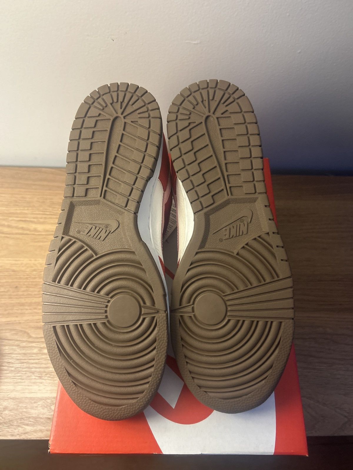Nike Nike Dunk low bacon Size US 10 / EU 43 - 6 Thumbnail