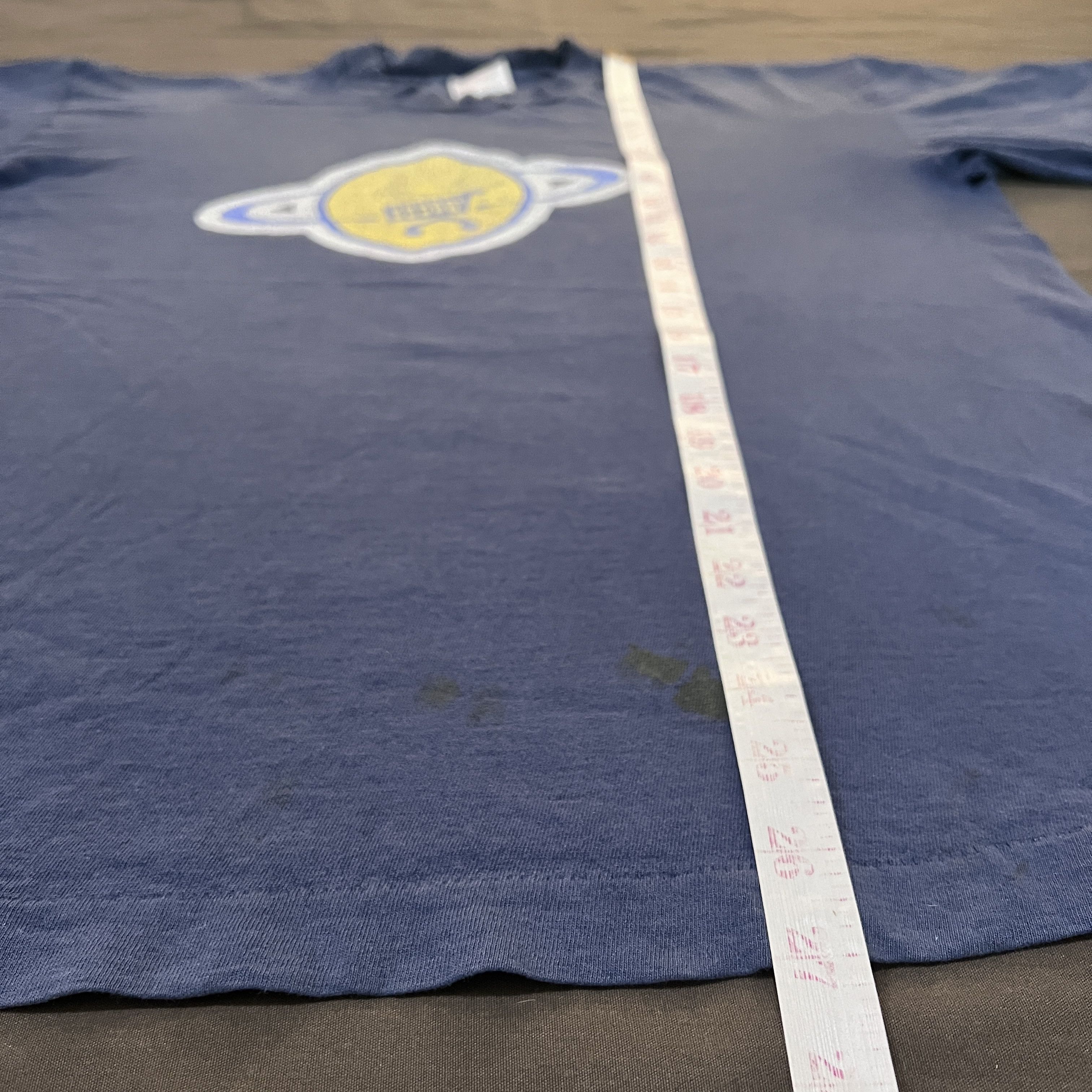 Band Tees Vintage 90s U2 PopMart World Tour Promo Tee Thrashed Faded Size US L / EU 52-54 / 3 - 12 Thumbnail