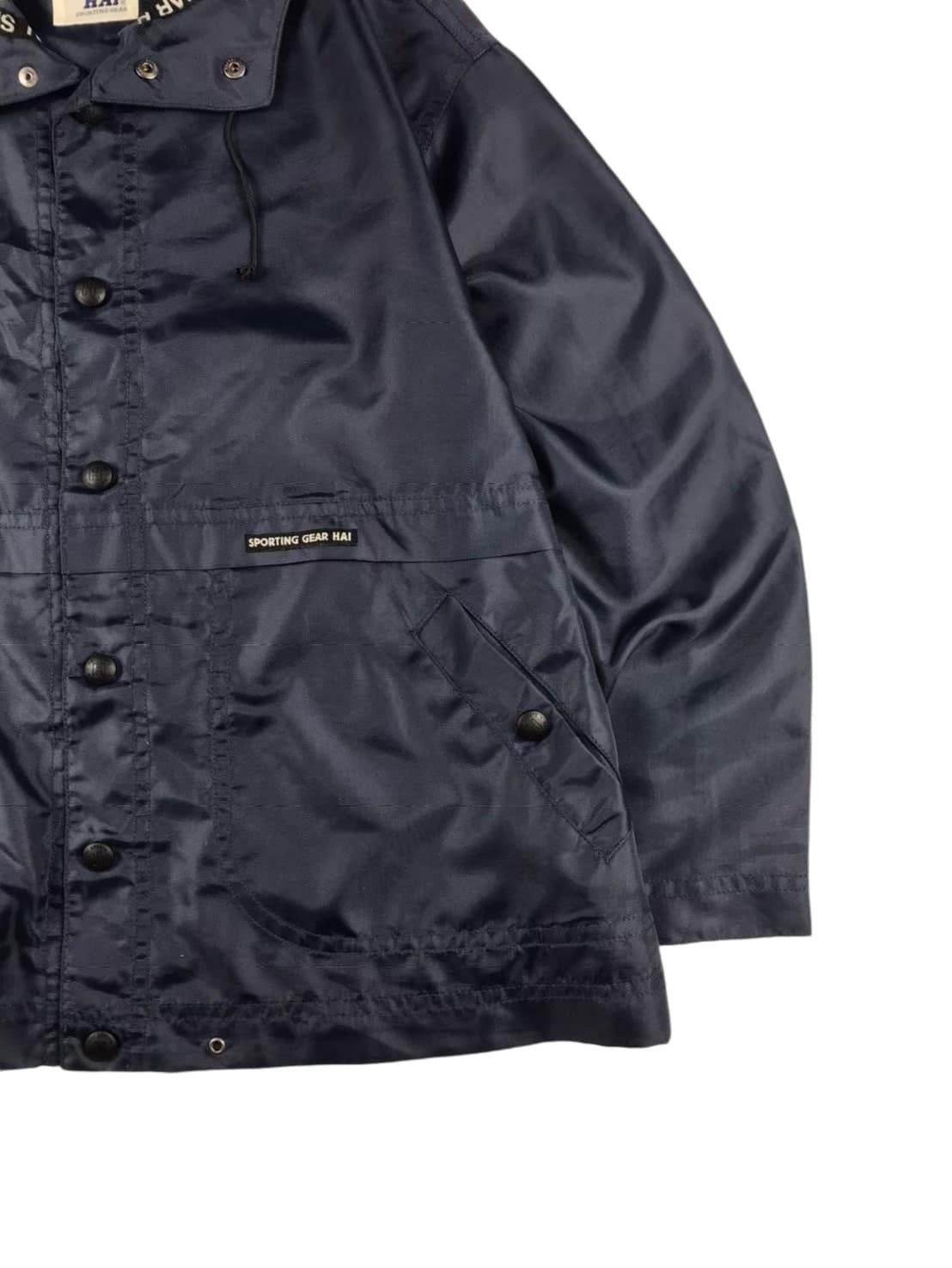 Hai Sporting Gear × Issey Miyake Hai Sporting Gear by Issey Miyake Jacket Size US M / EU 48-50 / 2 - 9 Thumbnail