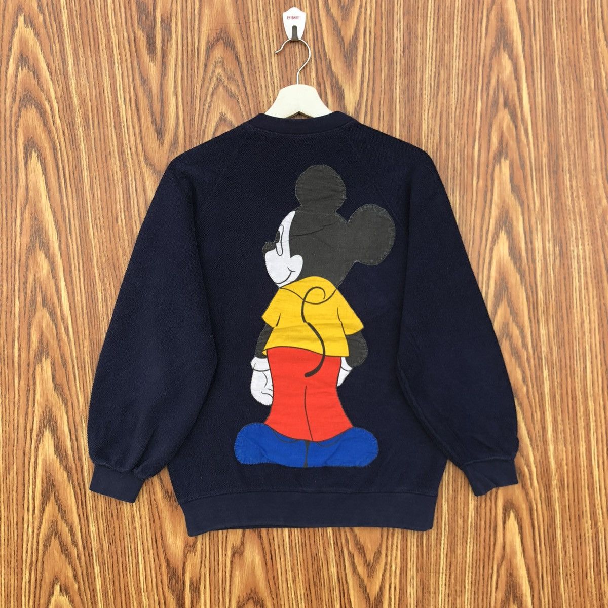 Mickey Mouse Vintage Good Year x Mickey Mouse Sweatshirt Size US M / EU 48-50 / 2 - 4 Thumbnail