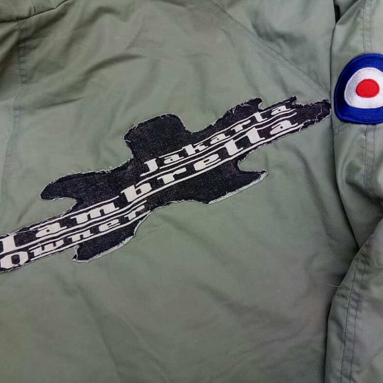 Aeronautica Militare Vintage iconic Jakarta Lambretta owners N3B parka coat Size US L / EU 52-54 / 3 - 2 Thumbnail
