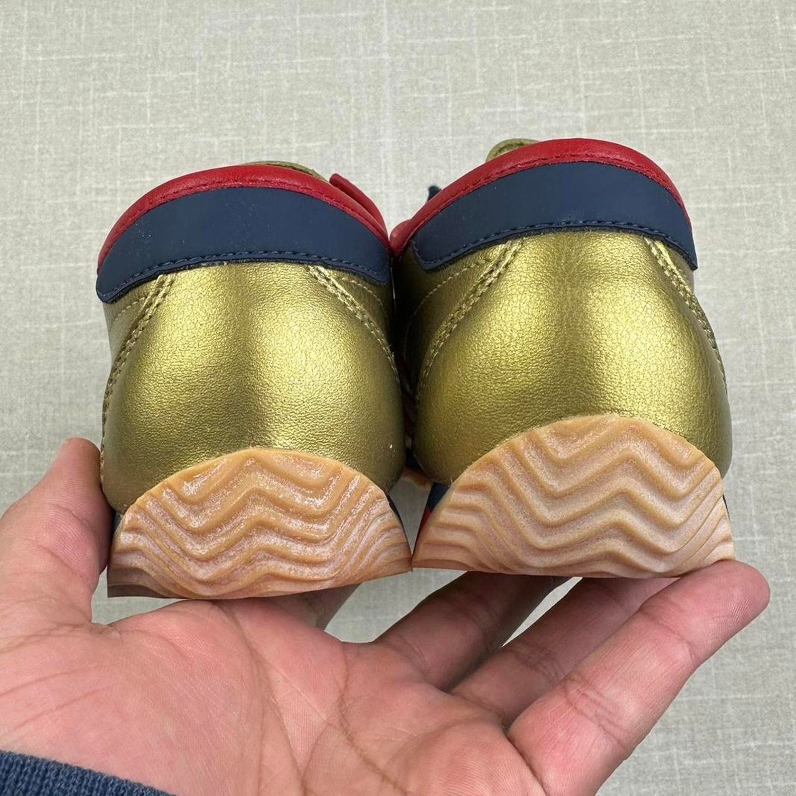 Adidas 2006 Adidas Country 73 "Gold" Men 8 Size US 8 / EU 41 - 5 Thumbnail