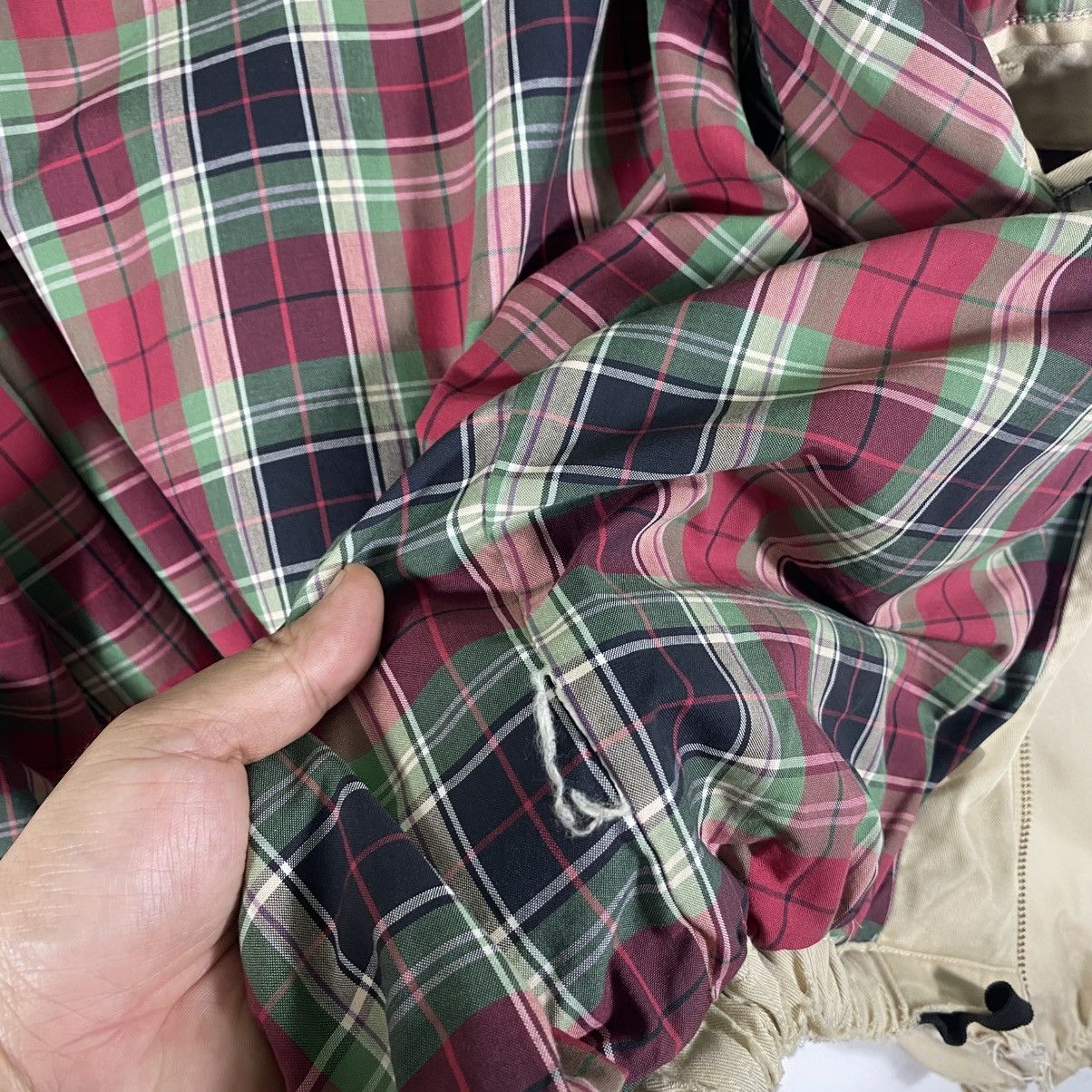 Polo Ralph Lauren Vintage 90s Polo Ralph Lauren Zipper Jacket XL Size Size US XL / EU 56 / 4 - 15 Thumbnail